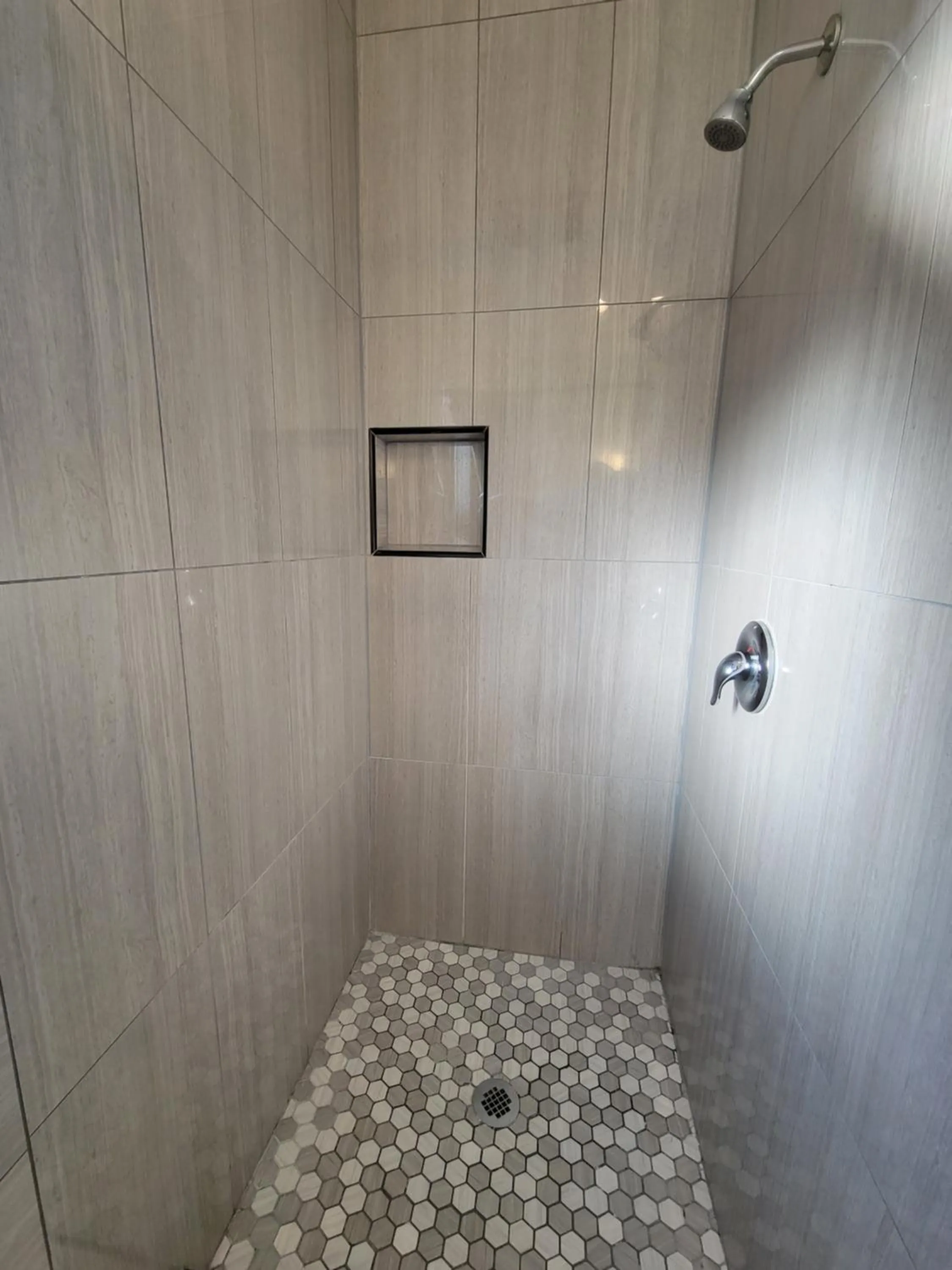 Bathroom in Townhouse Motel