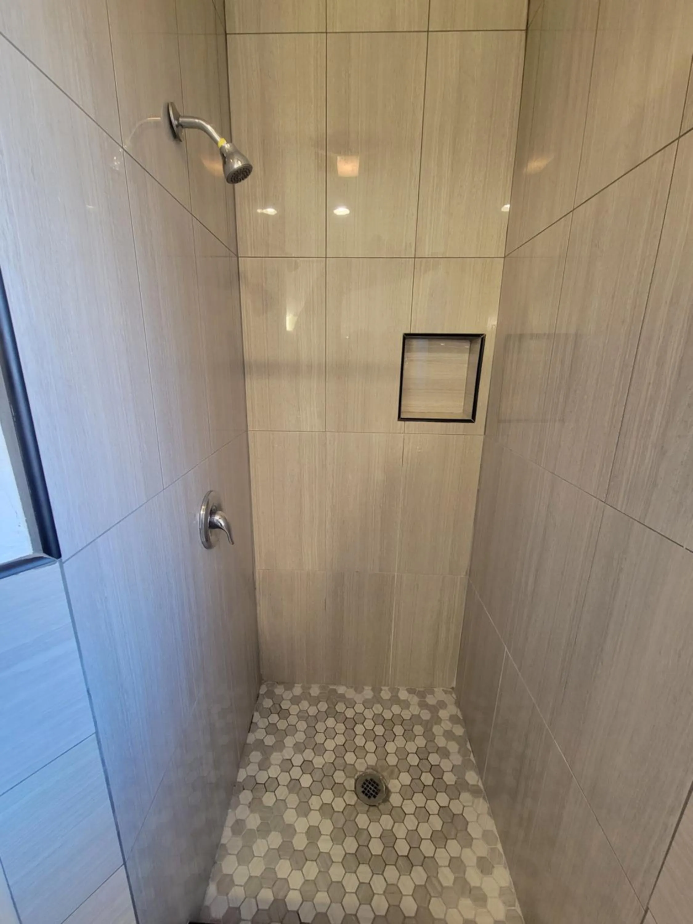 Bathroom in Townhouse Motel