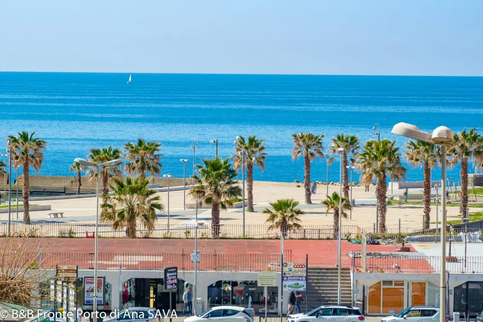 Alloggio Turistico Port View