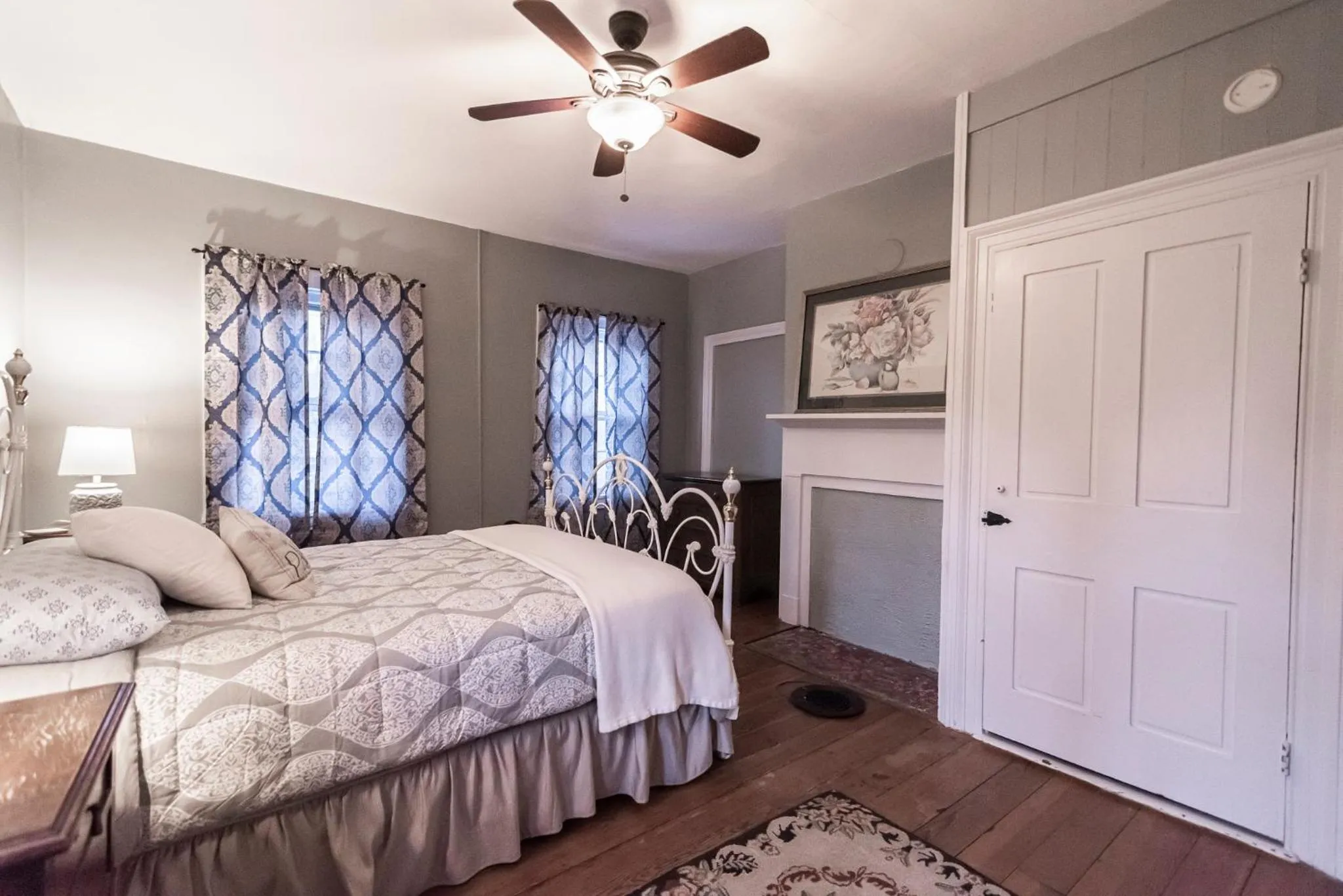 Bed in Armory Quarters B