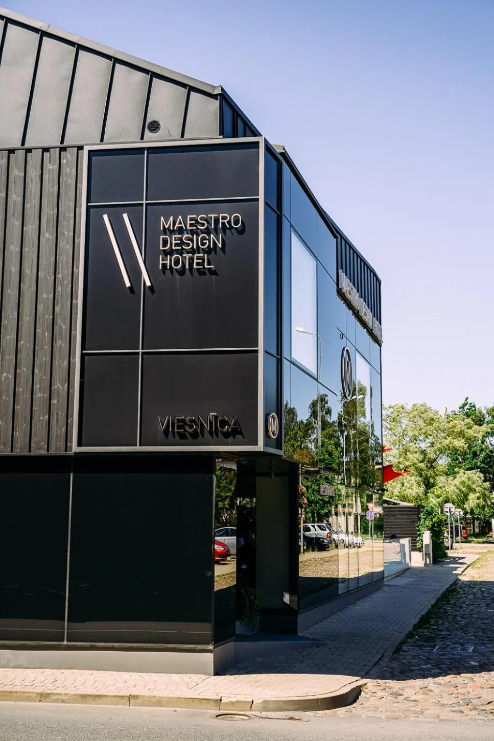 Maestro Design Hotel