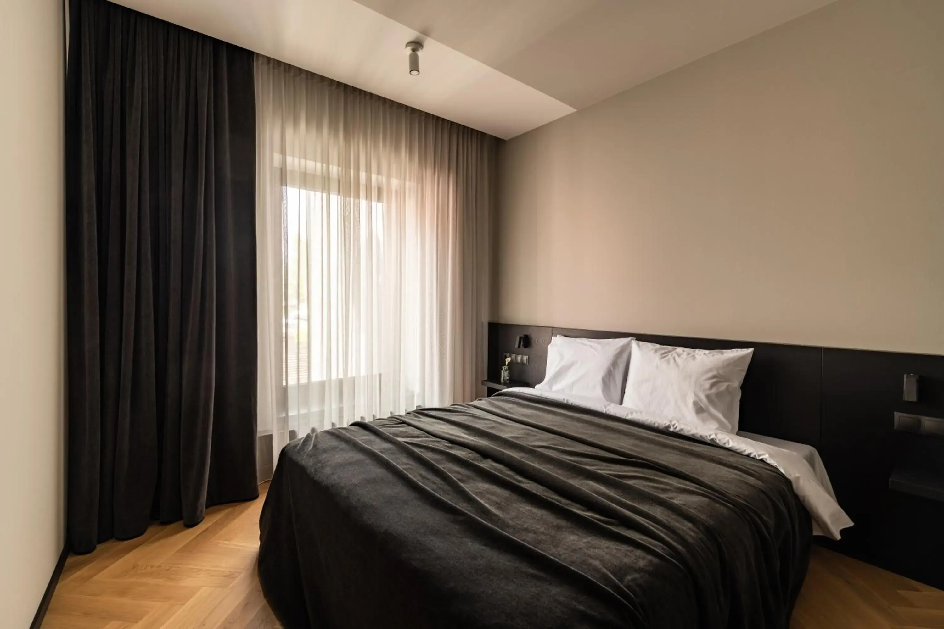 Standard Queen Room - single occupancy in Maestro Design Hotel Standard Queen Room - single occupancy in Maestro Design Hotel