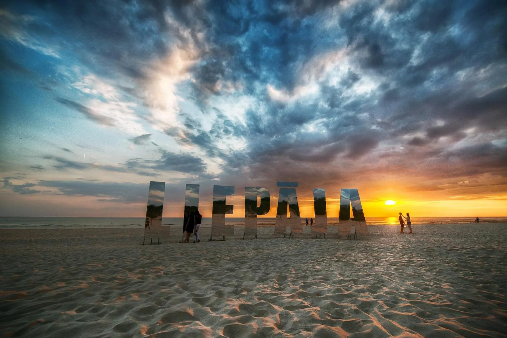 Beach in Maestro Design Hotel