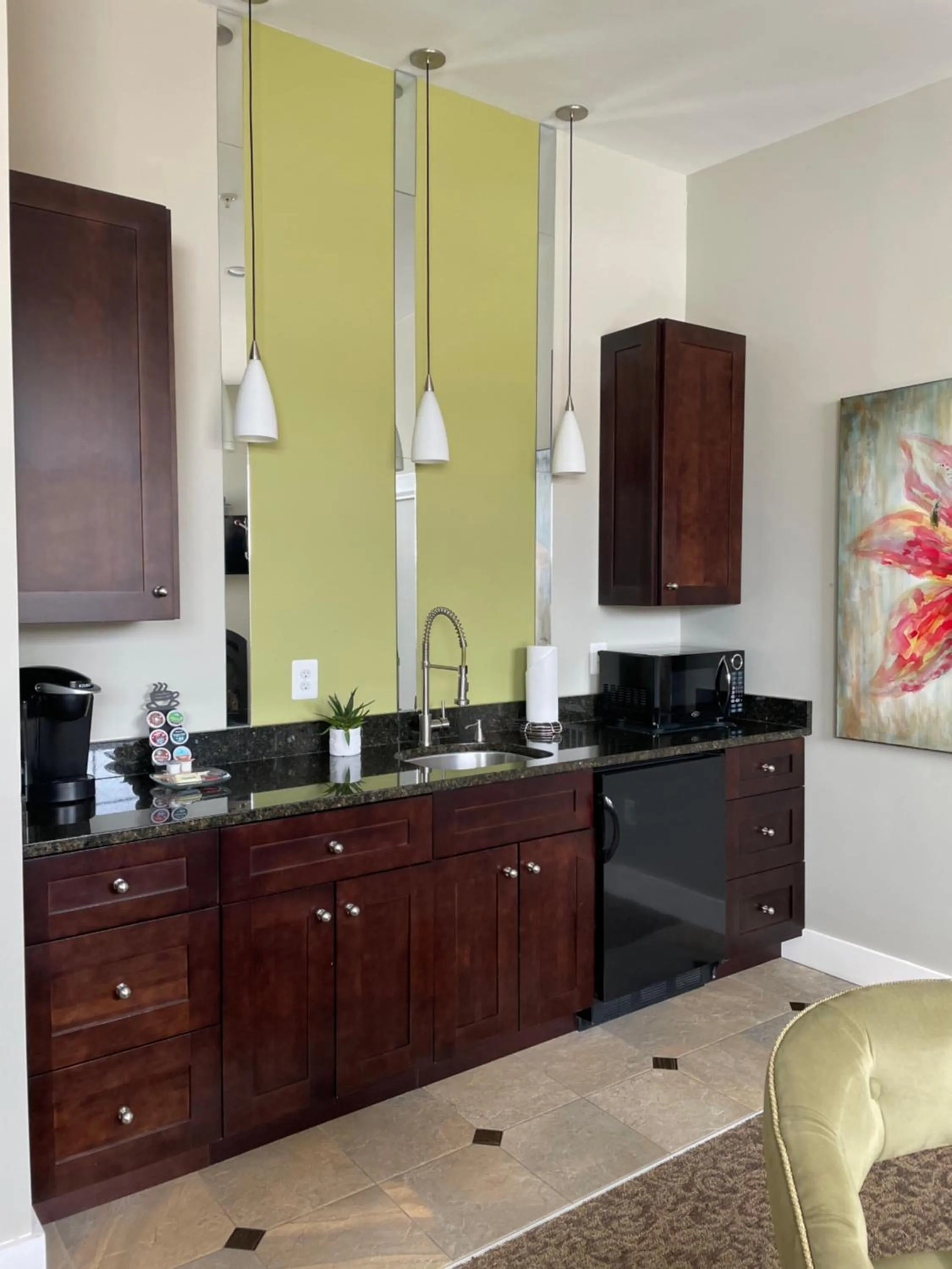 Culpeper Center Suites