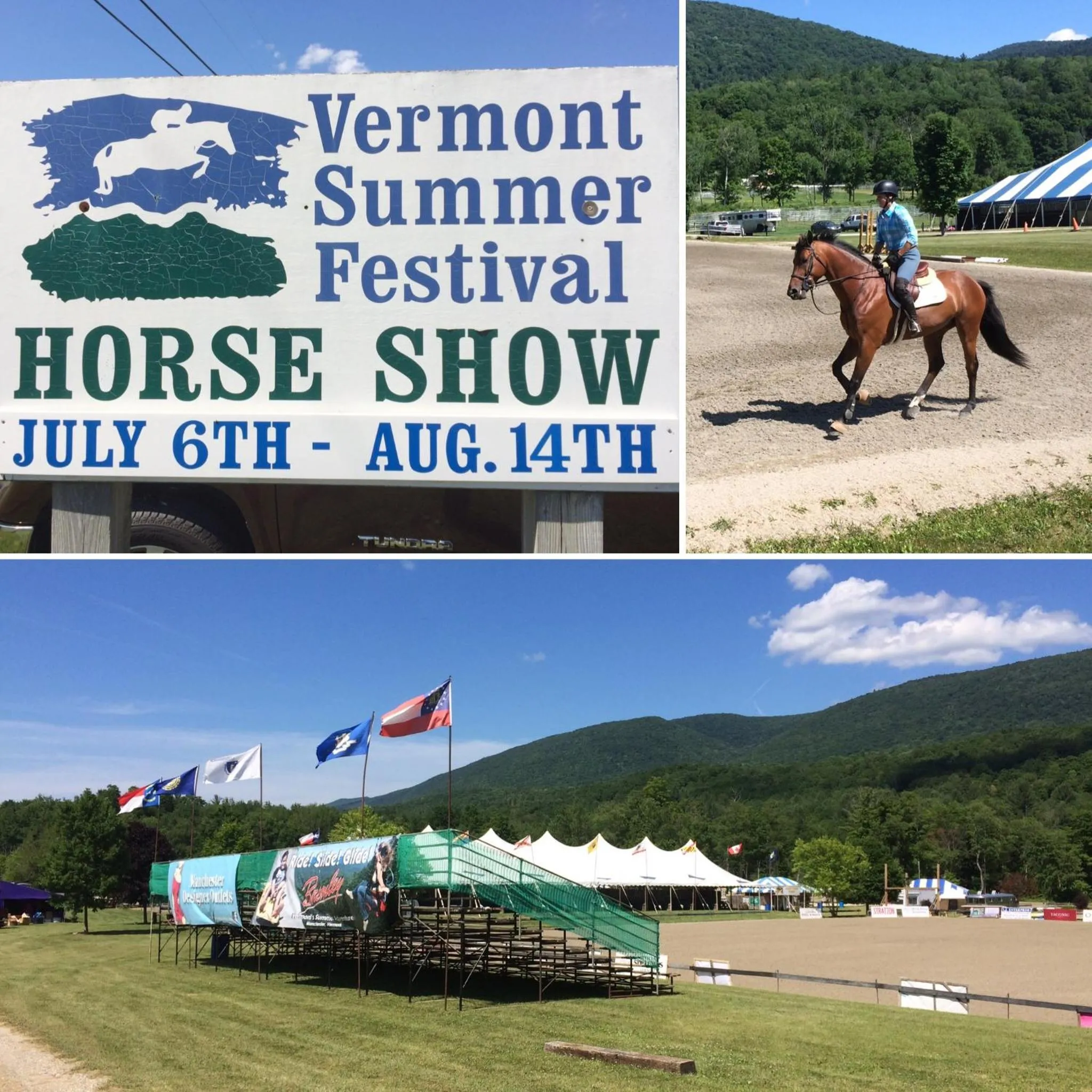 Off site in Aerie Inn of Vermont