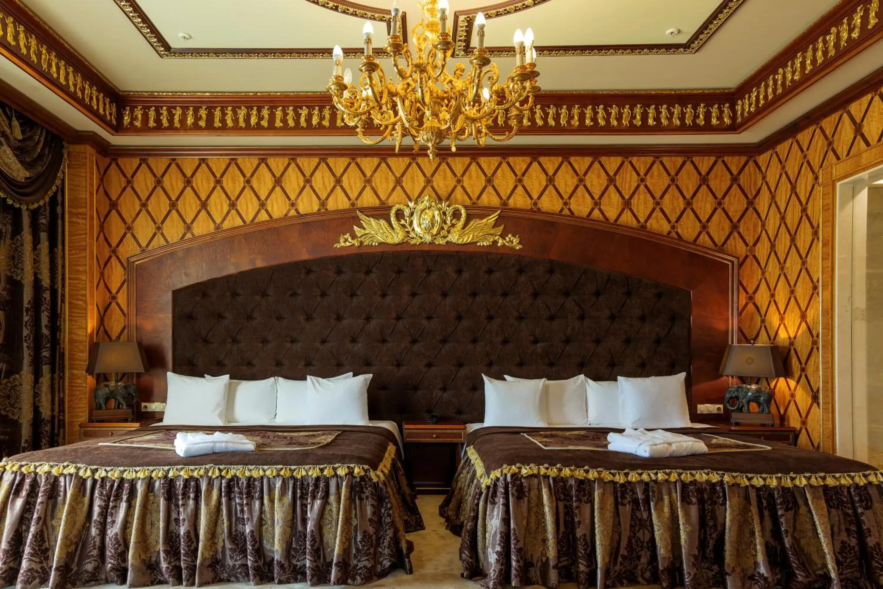 Suite - single occupancy in Royal SPA & Hotel Resort Suite - single occupancy in Royal SPA & Hotel Resort