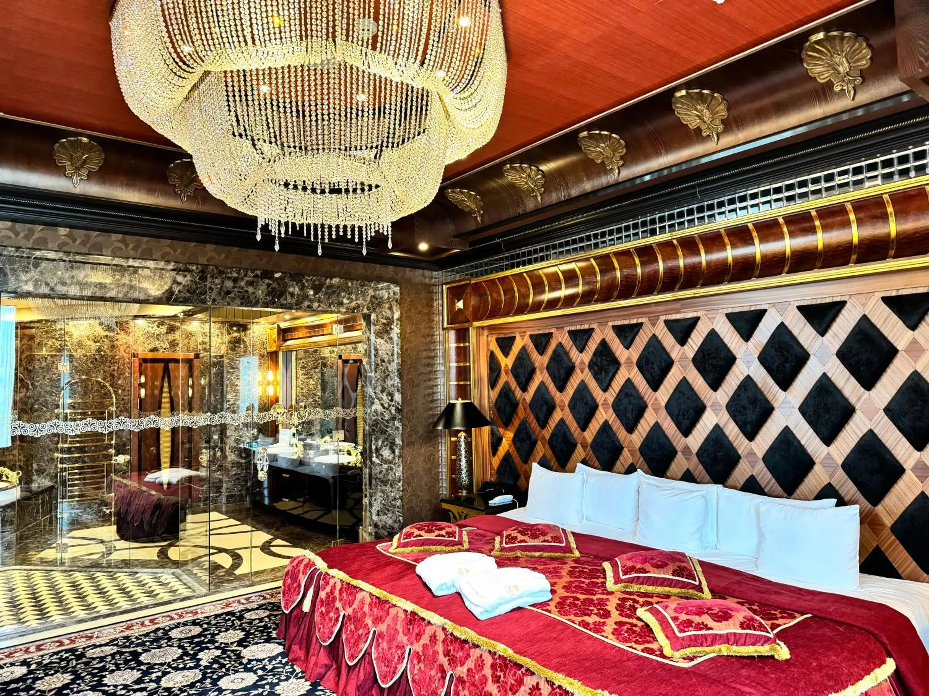 Dubai Junior Suite - single occupancy in Royal SPA & Hotel Resort Dubai Junior Suite - single occupancy in Royal SPA & Hotel Resort