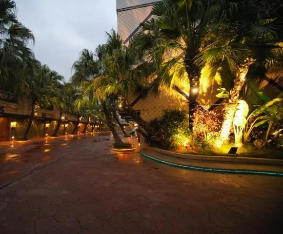 Property building in Soho Motel