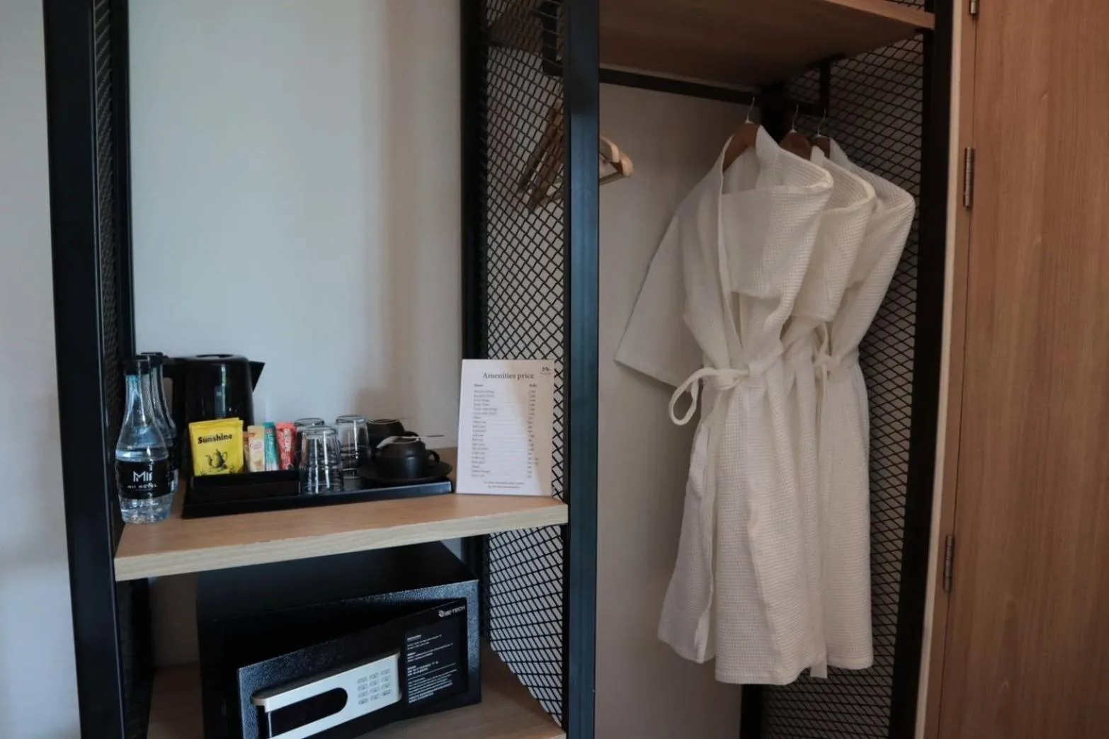 Mii Hotel Srinakarin