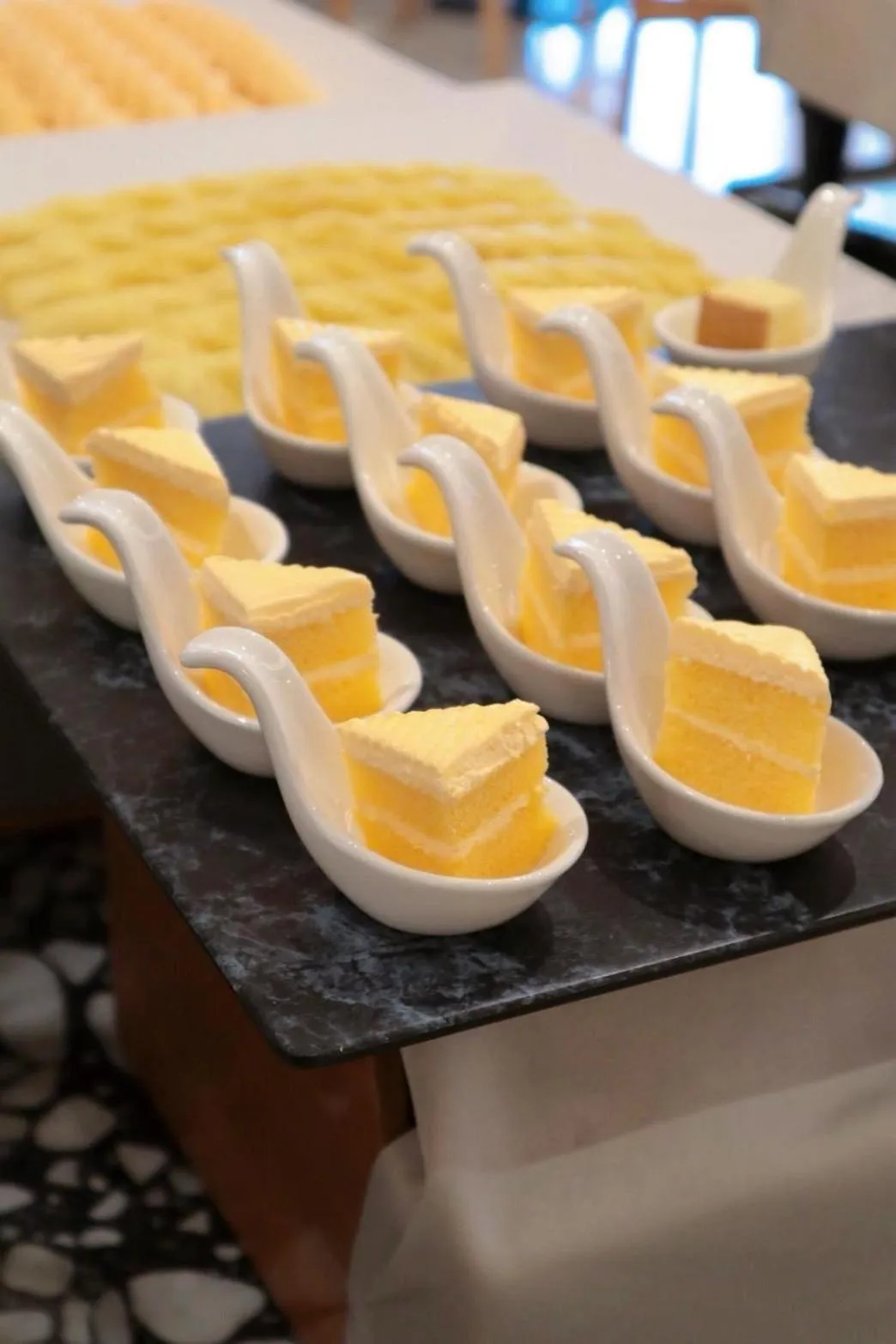 Breakfast in Mii Hotel Srinakarin