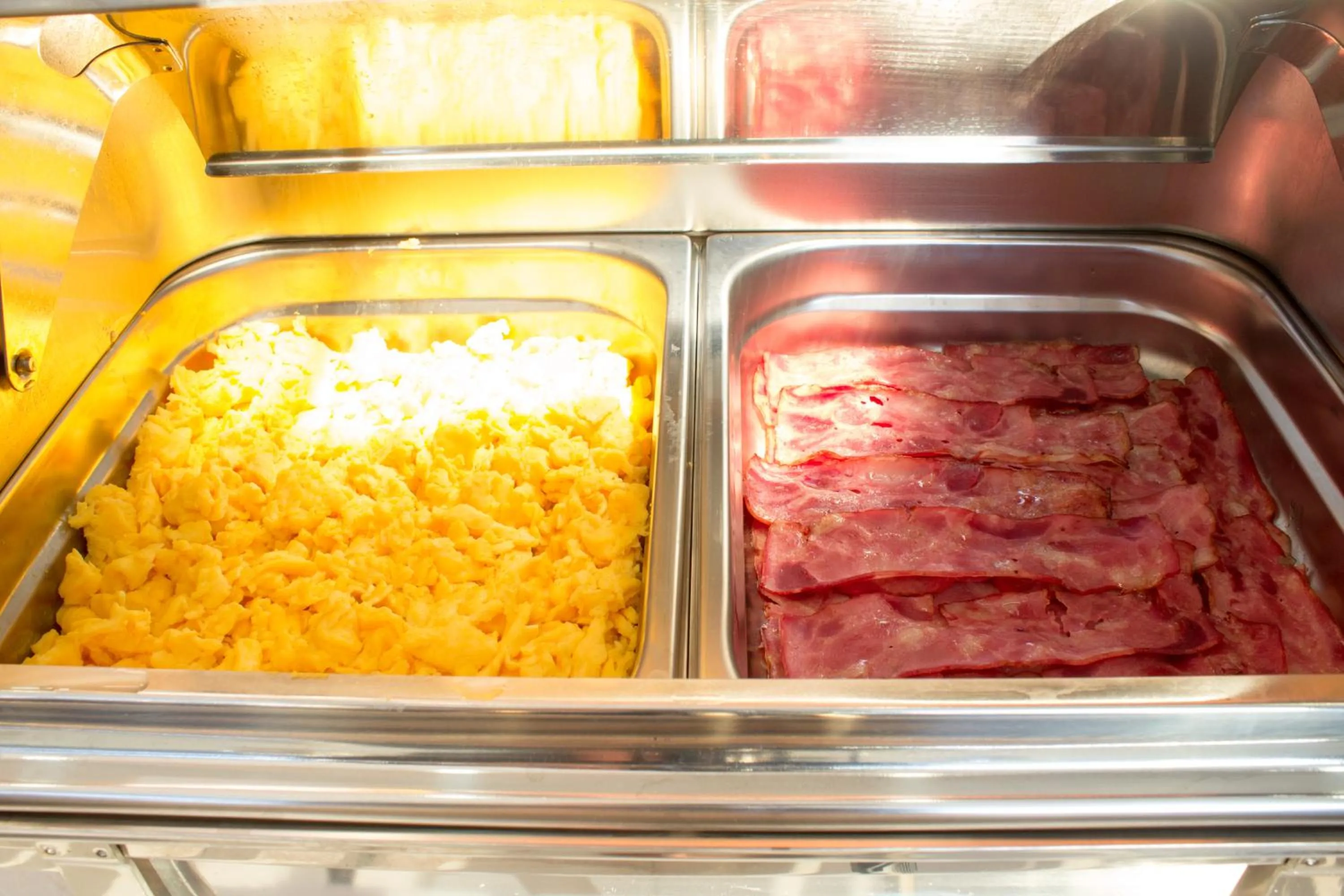 Continental breakfast in Hotel Portas De Santa Rita