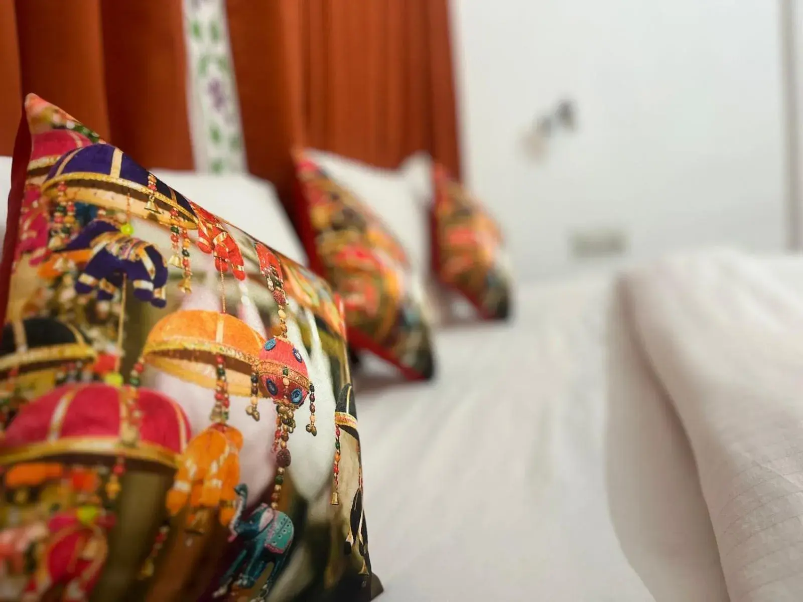 Deluxe Double or Twin Room in Hotel The Tiger Deluxe Double or Twin Room in Hotel The Tiger