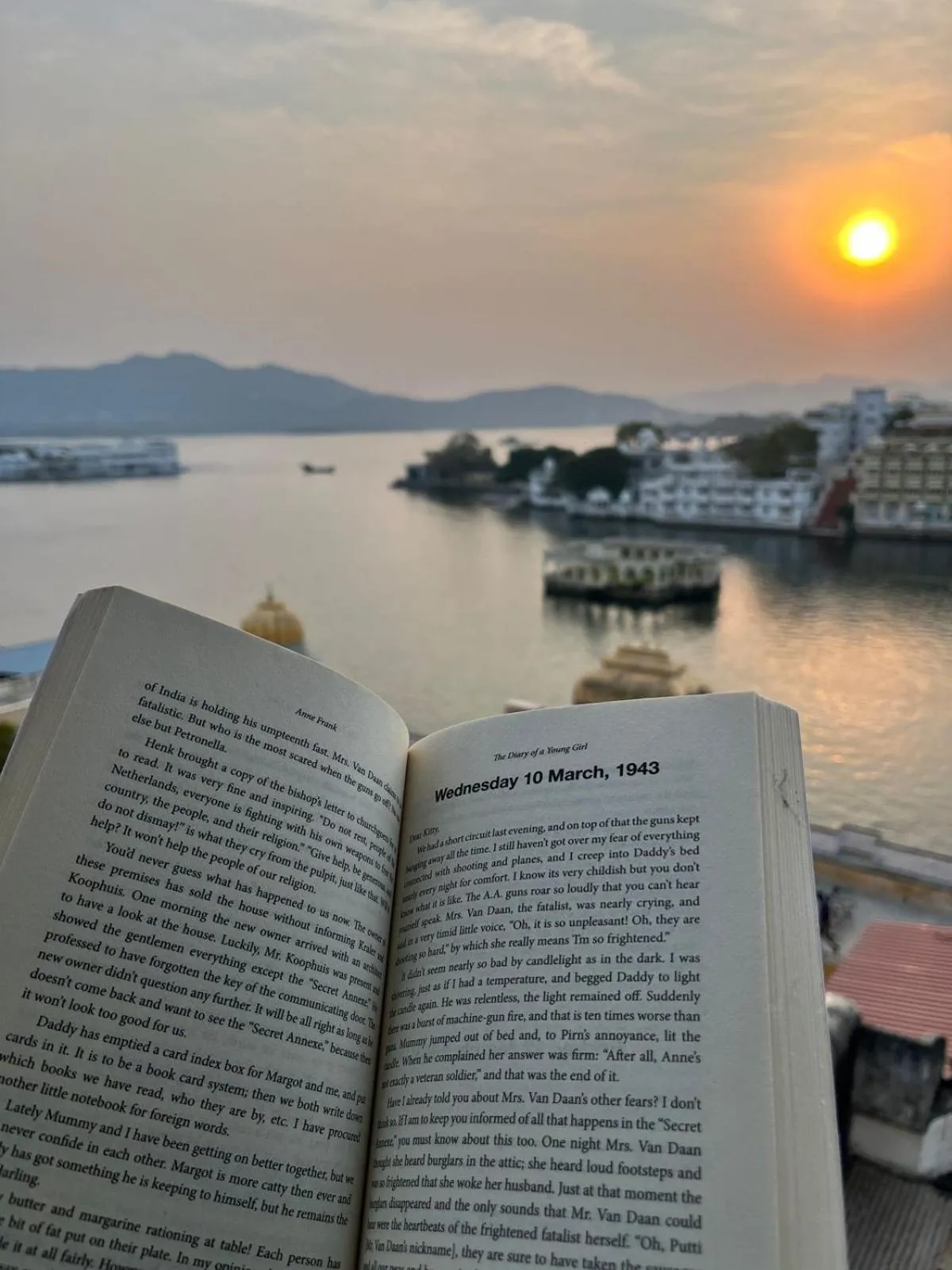 Nearby landmark in Hotel The Tiger