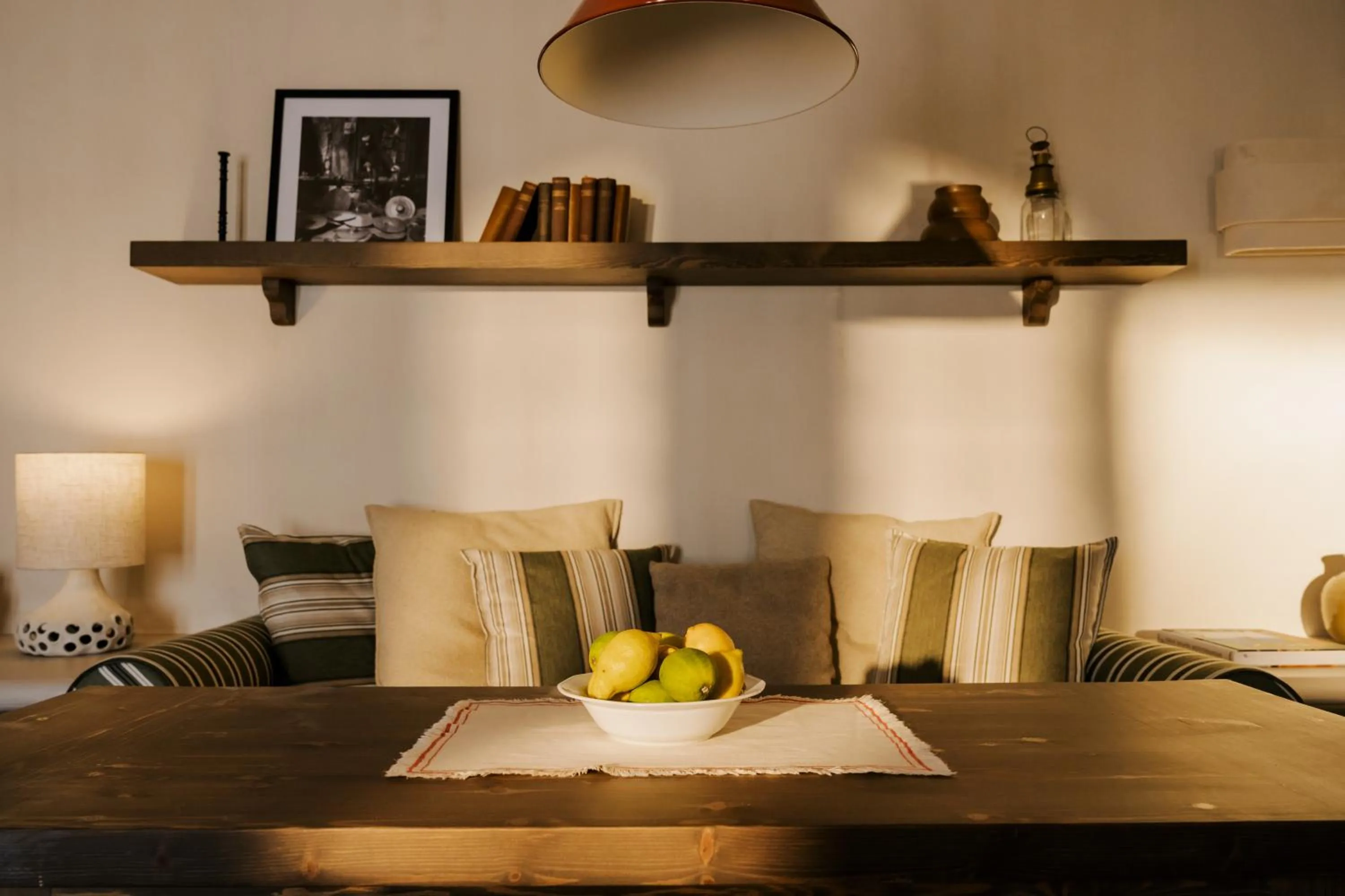 Decorative detail in Koutouloufari Village Holiday Club