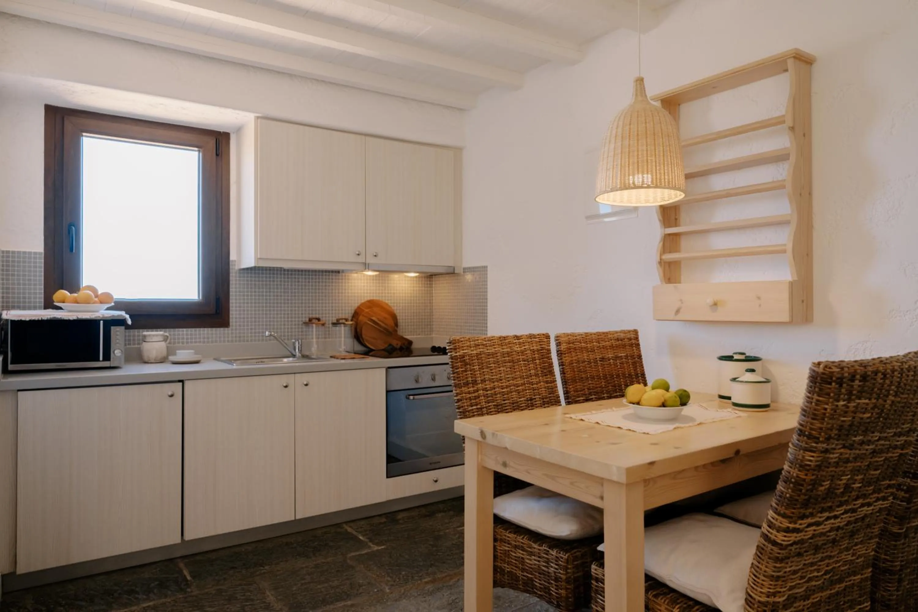 Kitchen or kitchenette in Koutouloufari Village Holiday Club