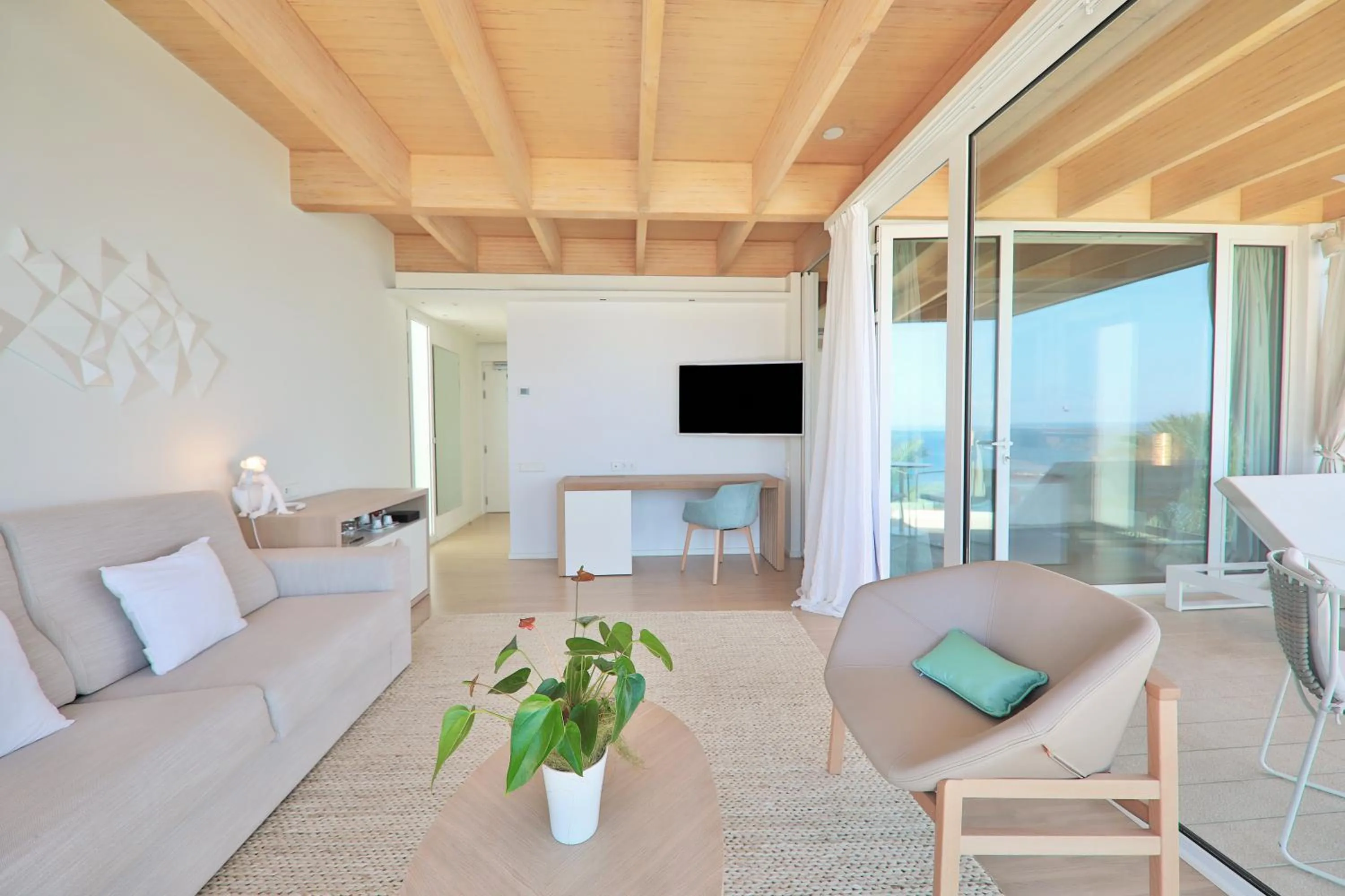 Bedroom in JOIA Salomé by Iberostar -Adults Only