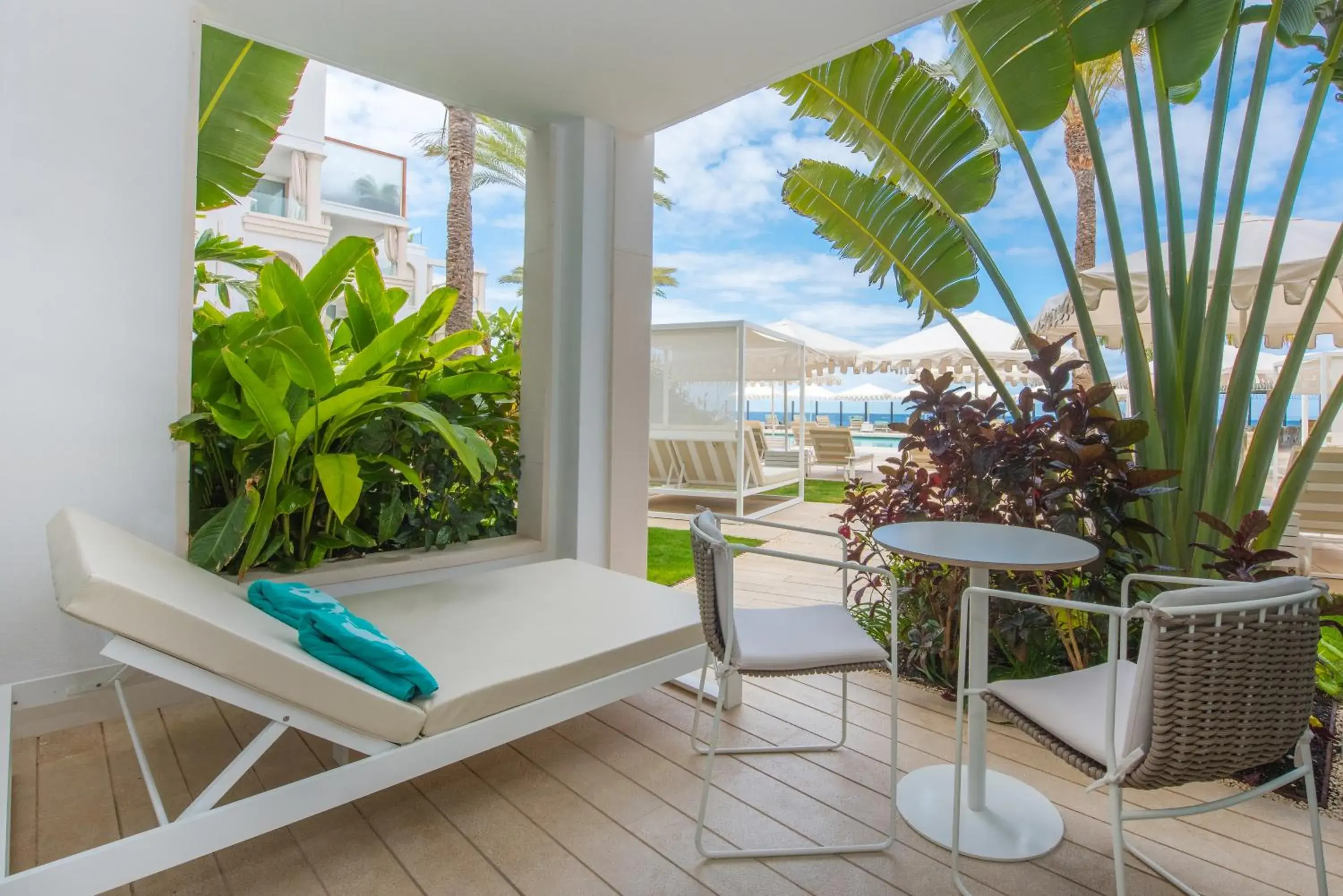 Suite Sea view Terrace in JOIA Salomé by Iberostar -Adults Only Suite Sea view Terrace in JOIA Salomé by Iberostar -Adults Only