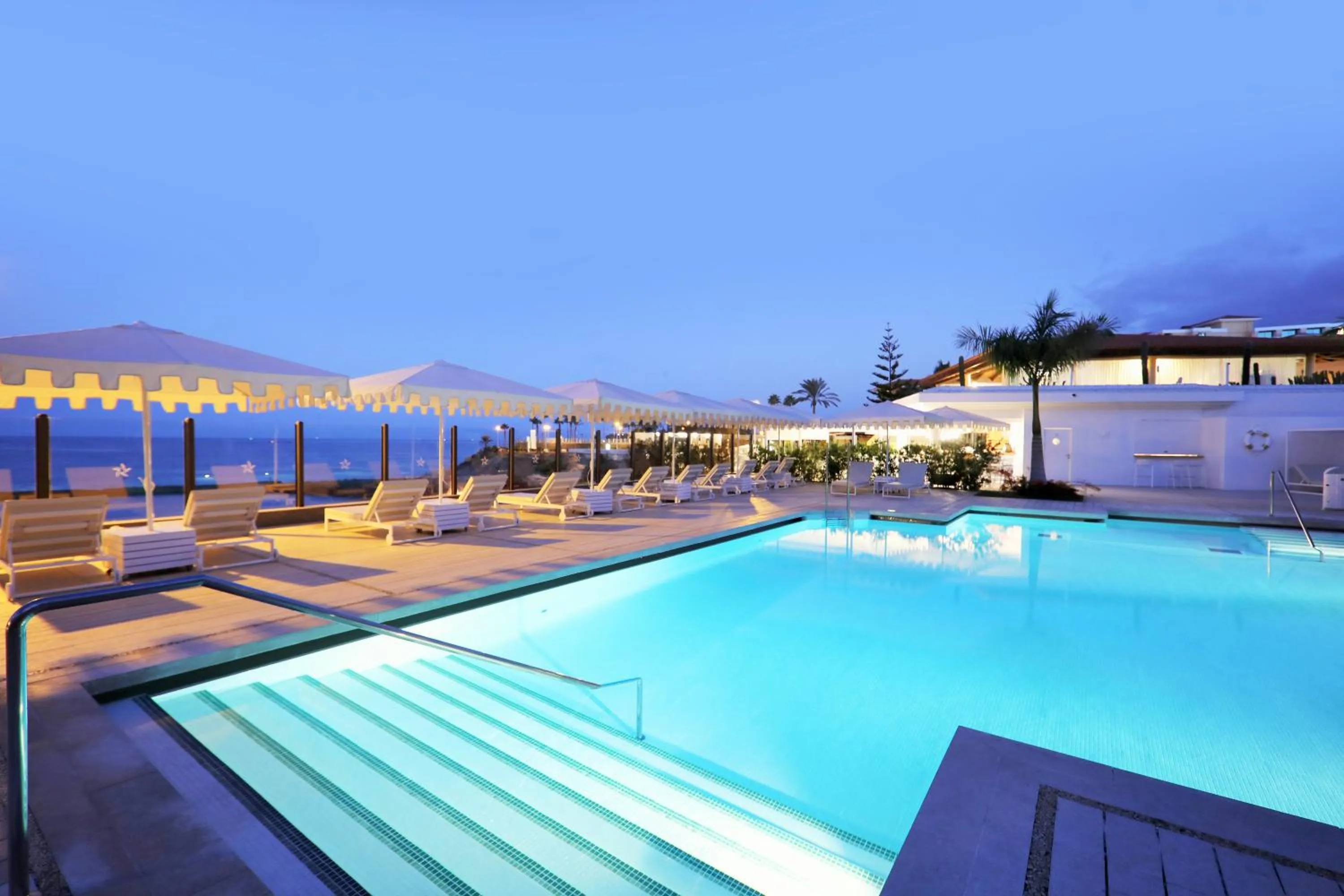 Off site in JOIA Salomé by Iberostar -Adults Only