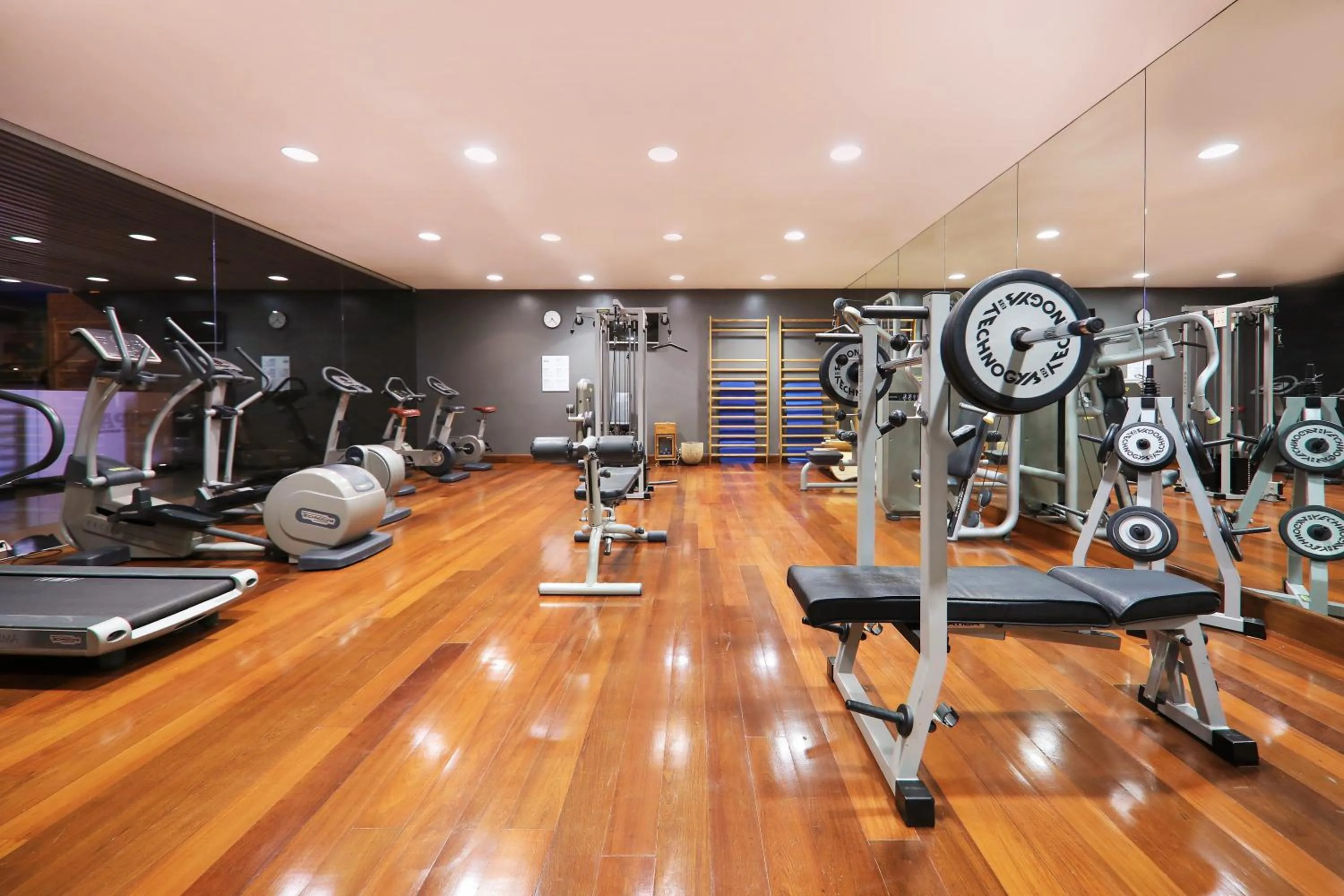 Fitness centre/facilities in JOIA Salomé by Iberostar -Adults Only