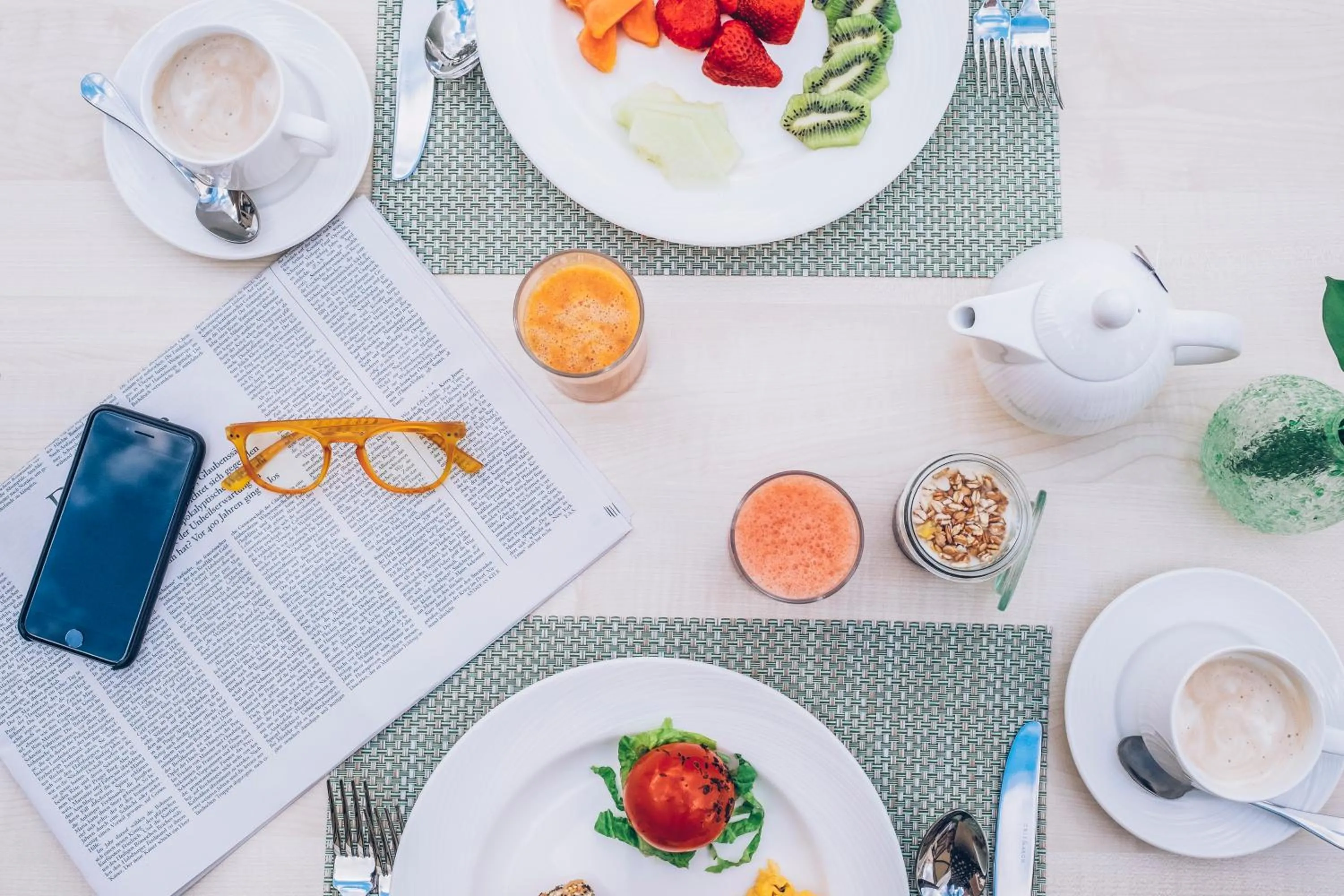 Breakfast in JOIA Salomé by Iberostar -Adults Only