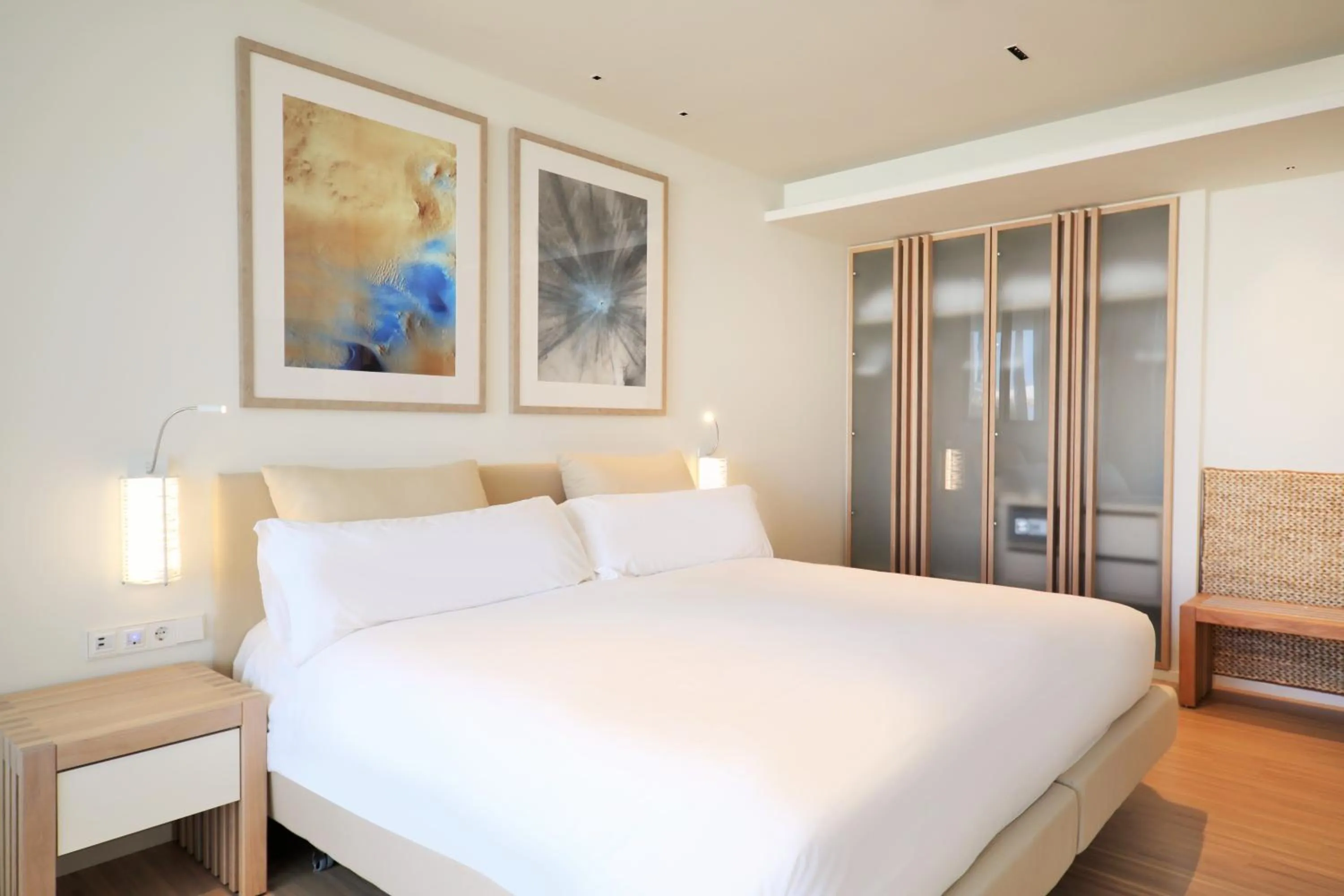 Bedroom, Bed in JOIA Salomé by Iberostar -Adults Only