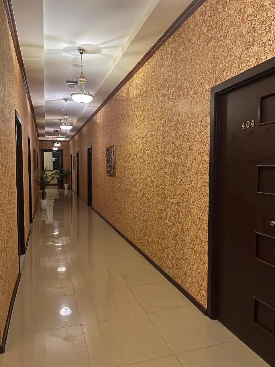 Property building in Starway Hotel