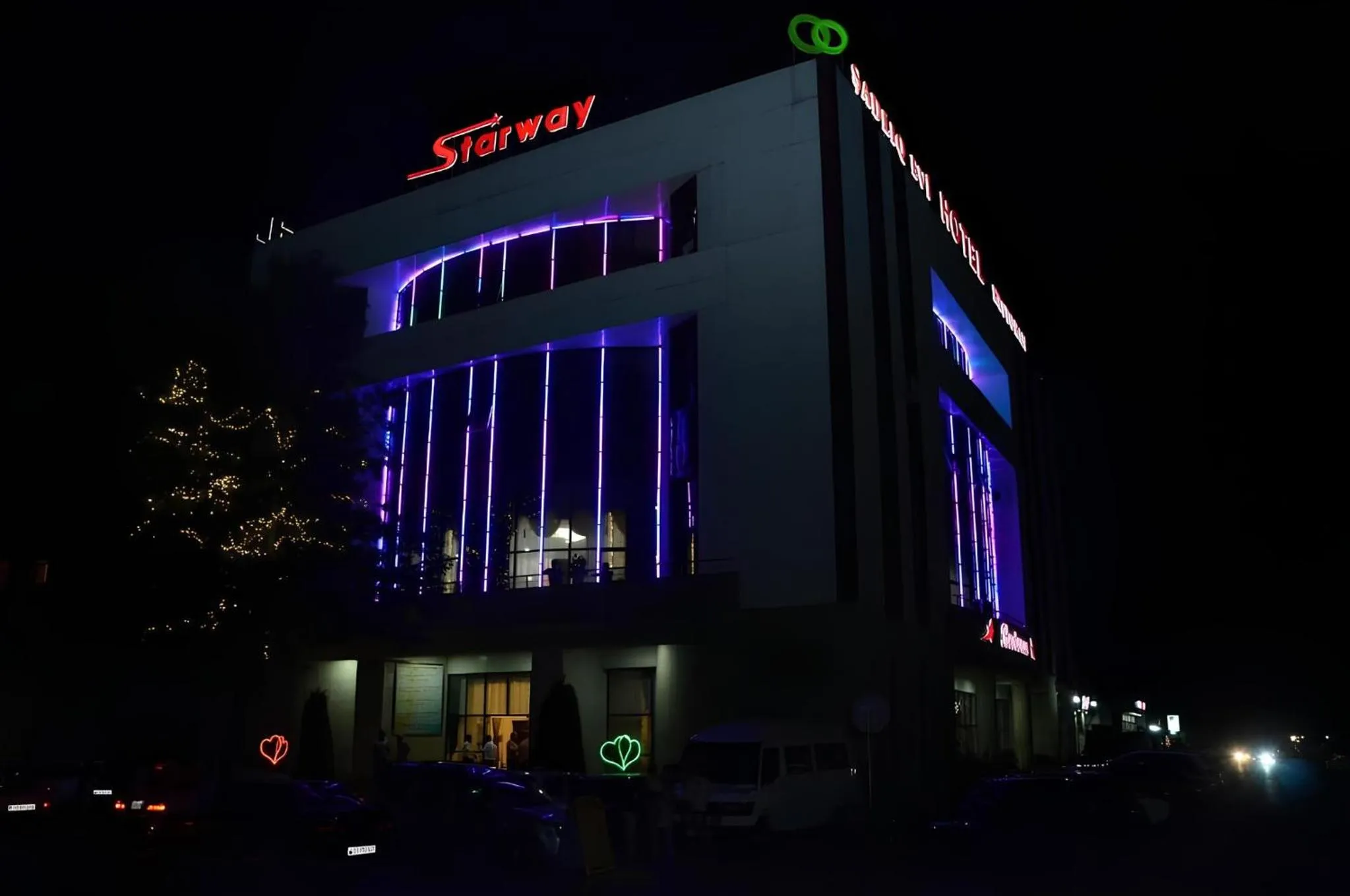 Starway Hotel