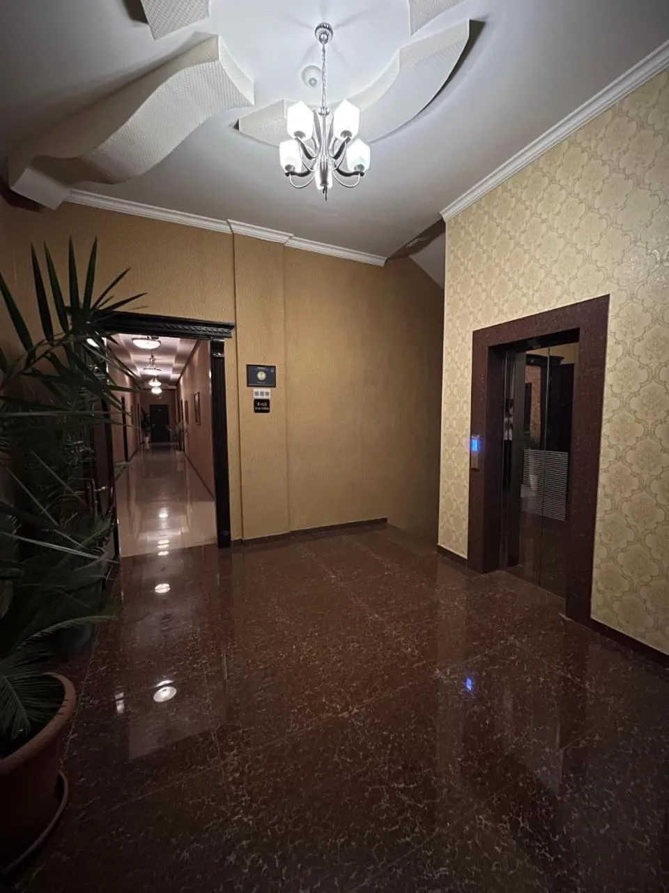 Property building in Starway Hotel