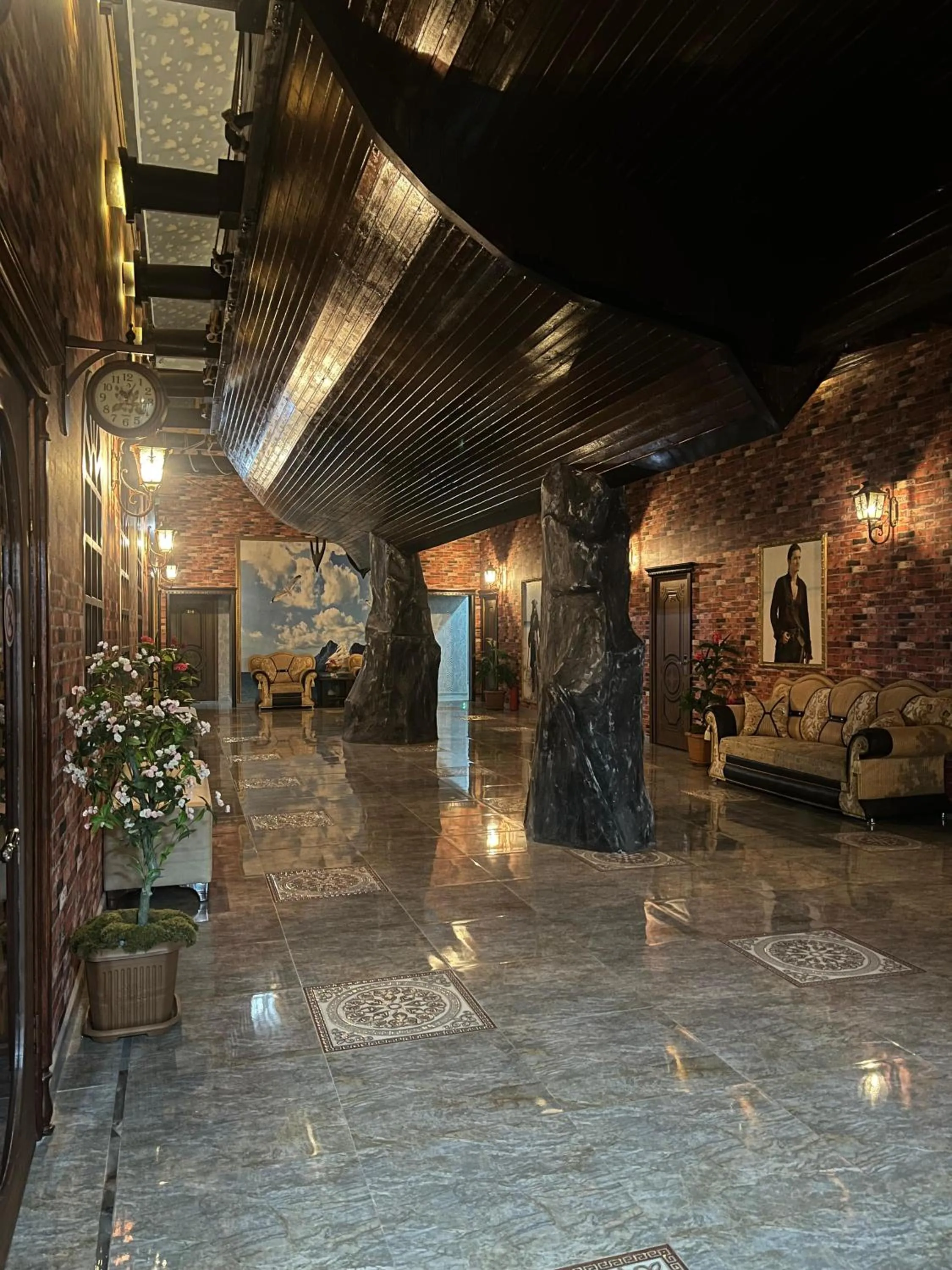 Property building in Starway Hotel