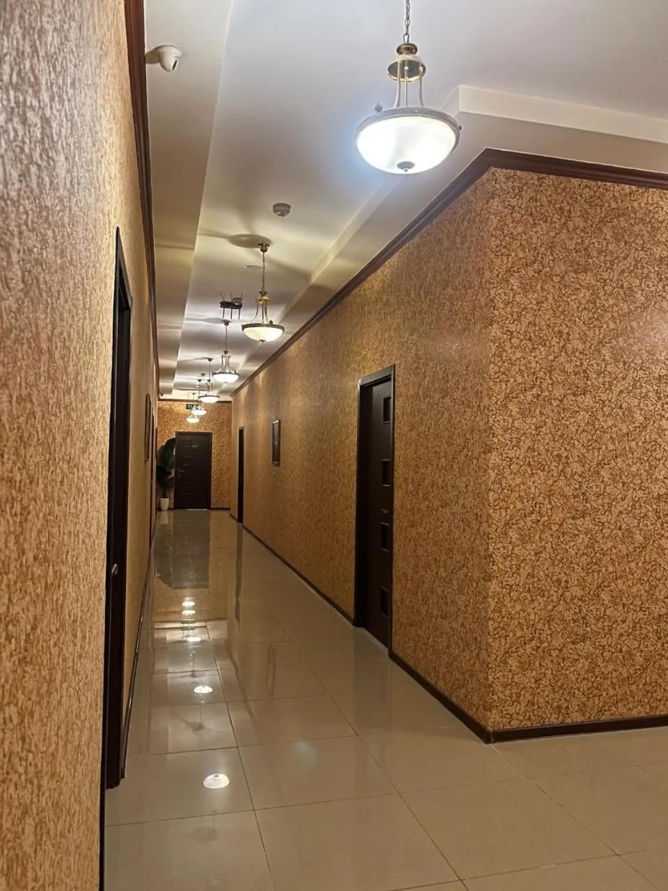 Property building in Starway Hotel