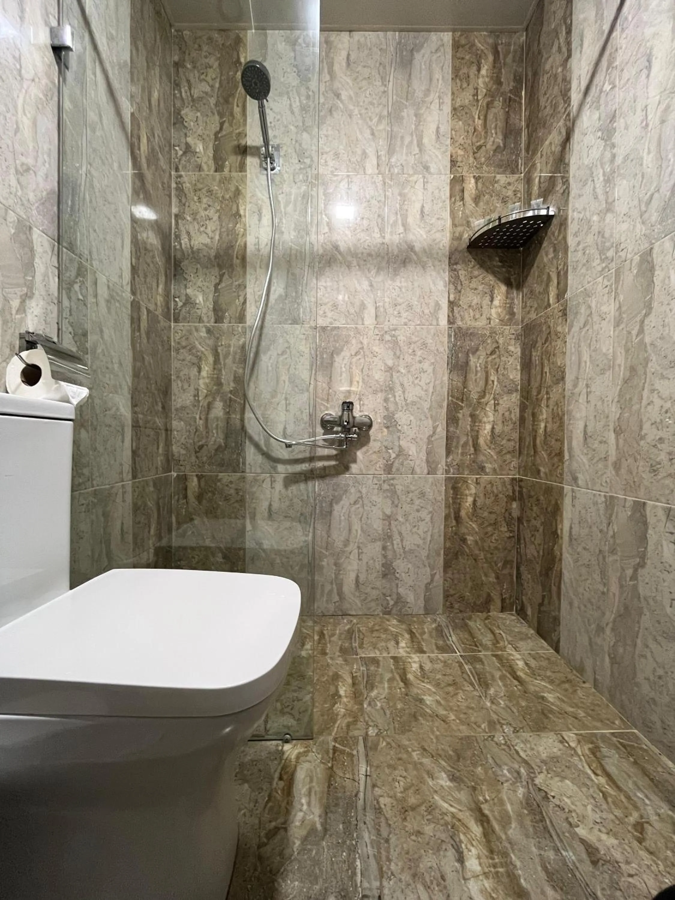 Bathroom in Starway Hotel