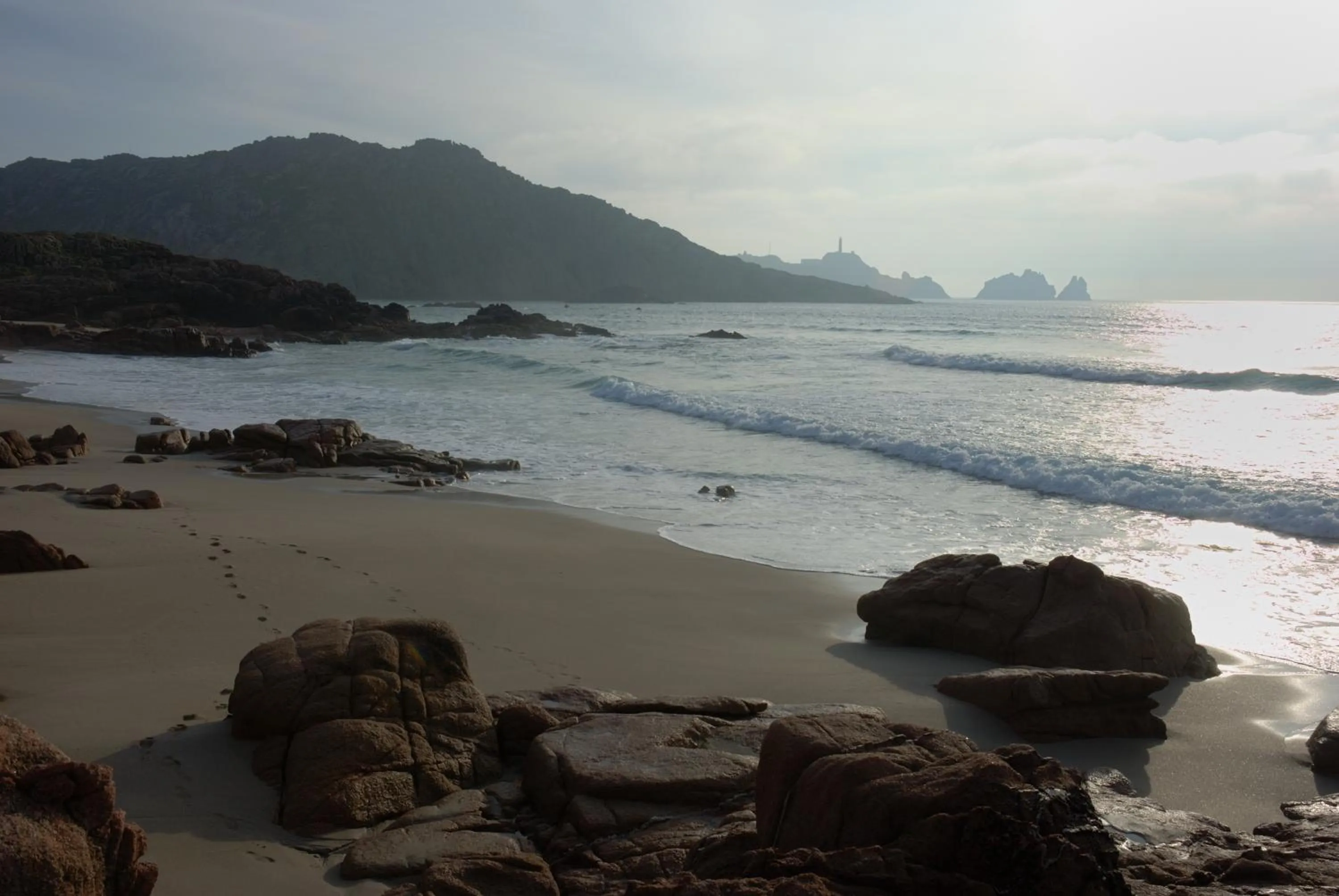 Natural landscape in Hotel Rustico Lugar Do Cotariño