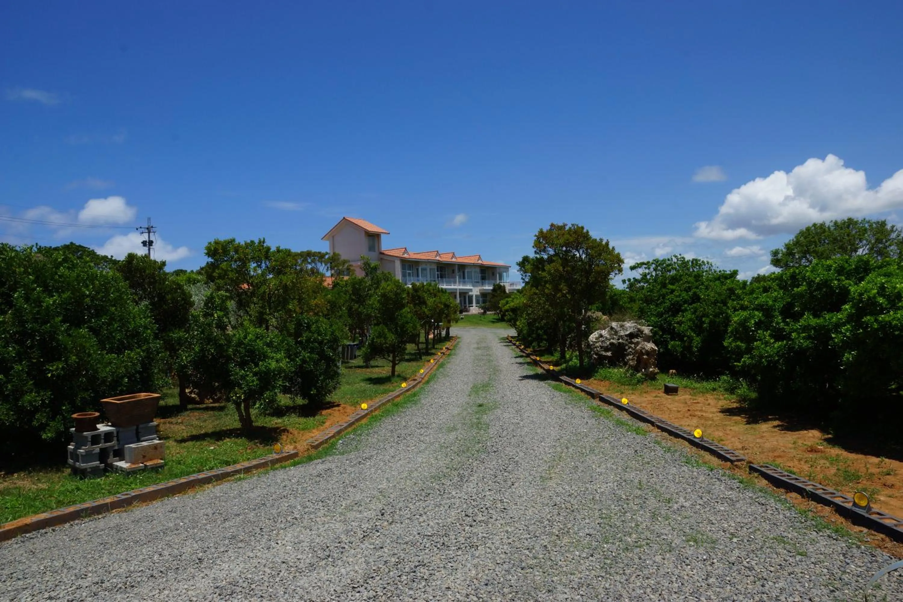 Property building in Coral B&B