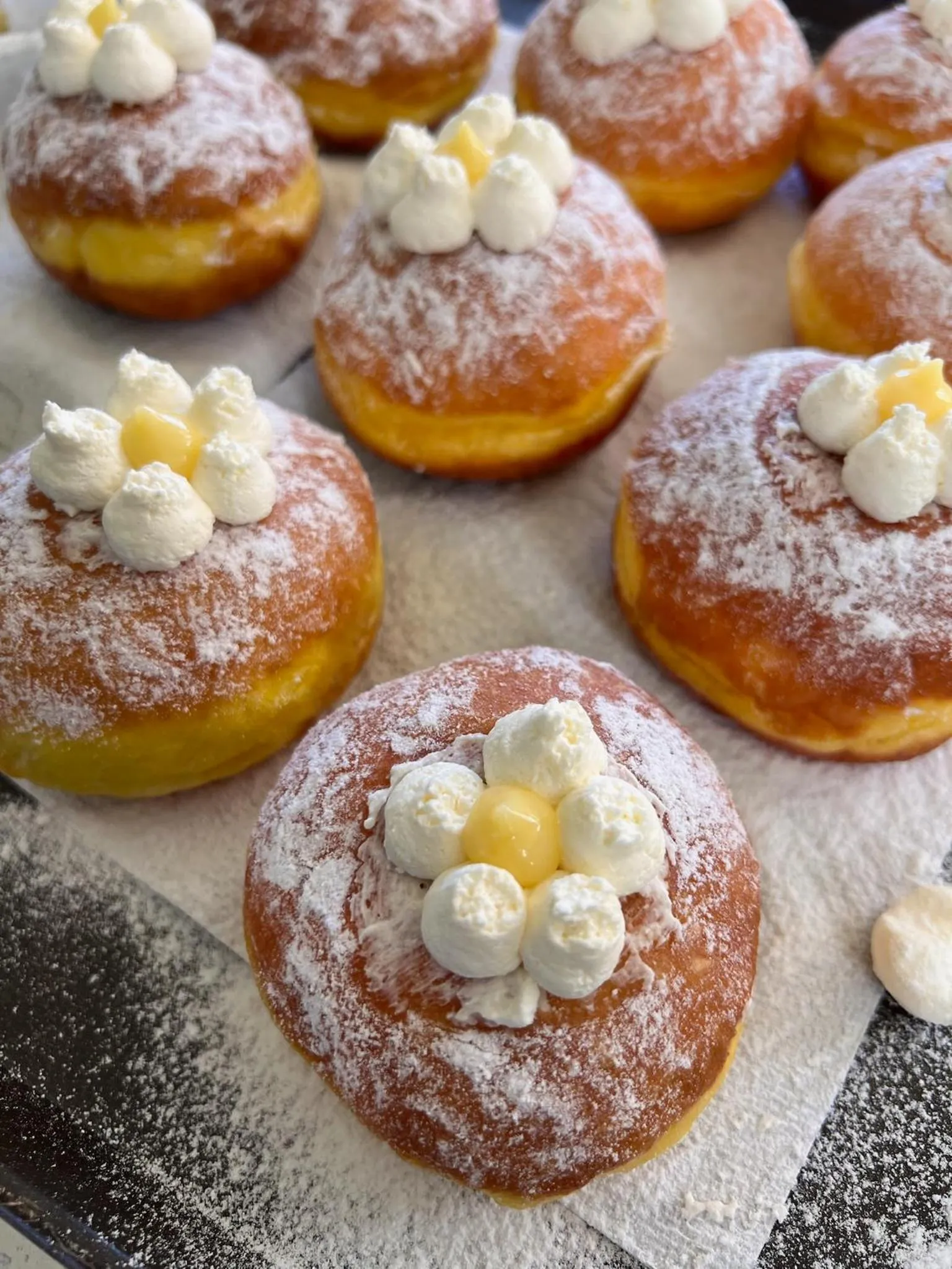 Food and drinks in Coral B&B