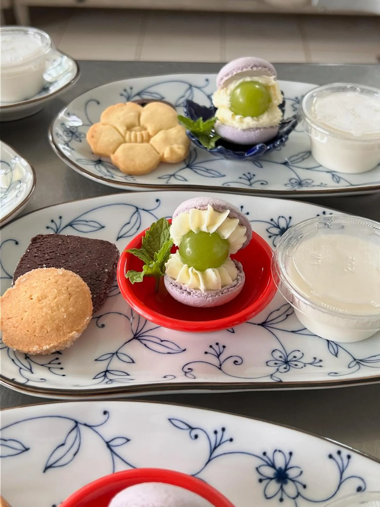 Food and drinks in Coral B&B