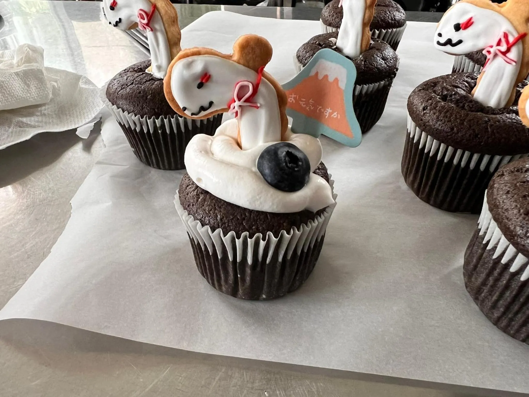 Food and drinks in Coral B&B