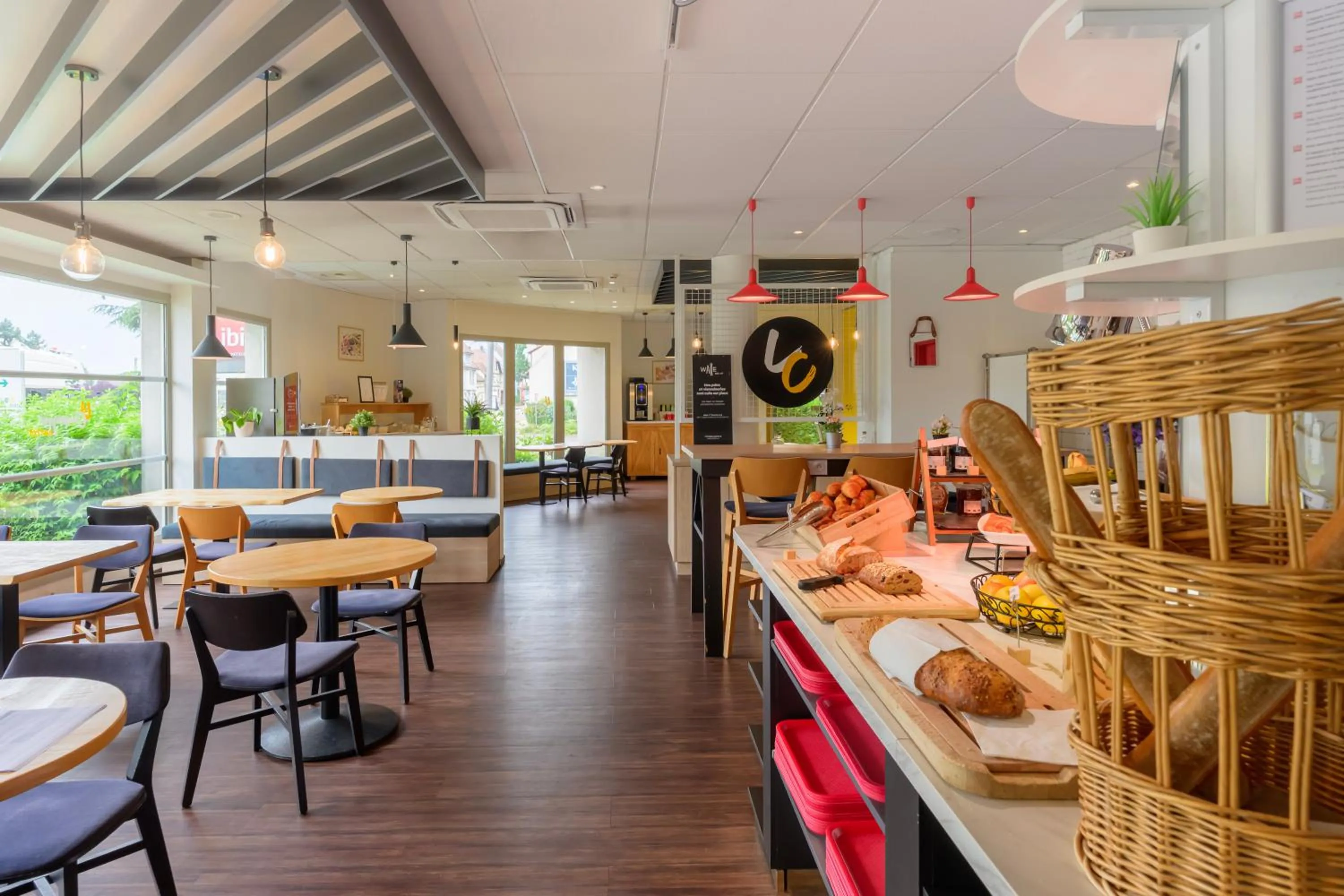 ibis Strasbourg Aéroport Le Zénith