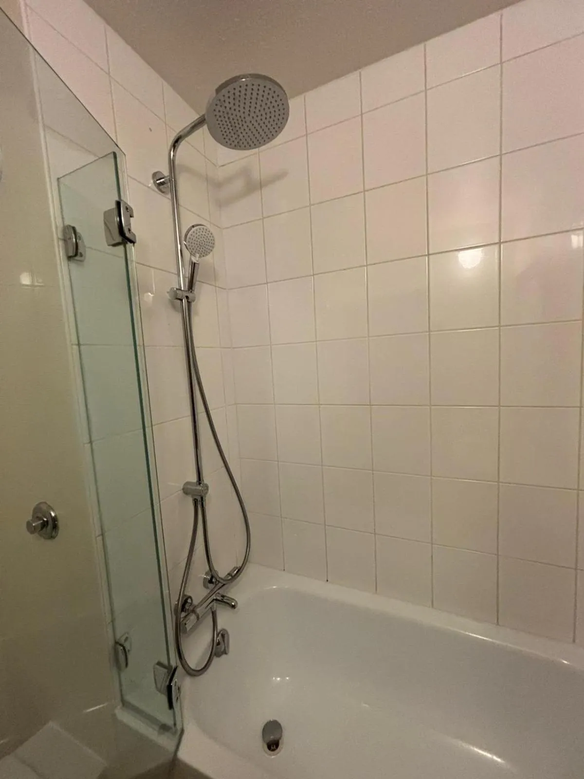 Bath in ibis Strasbourg Aéroport Le Zénith