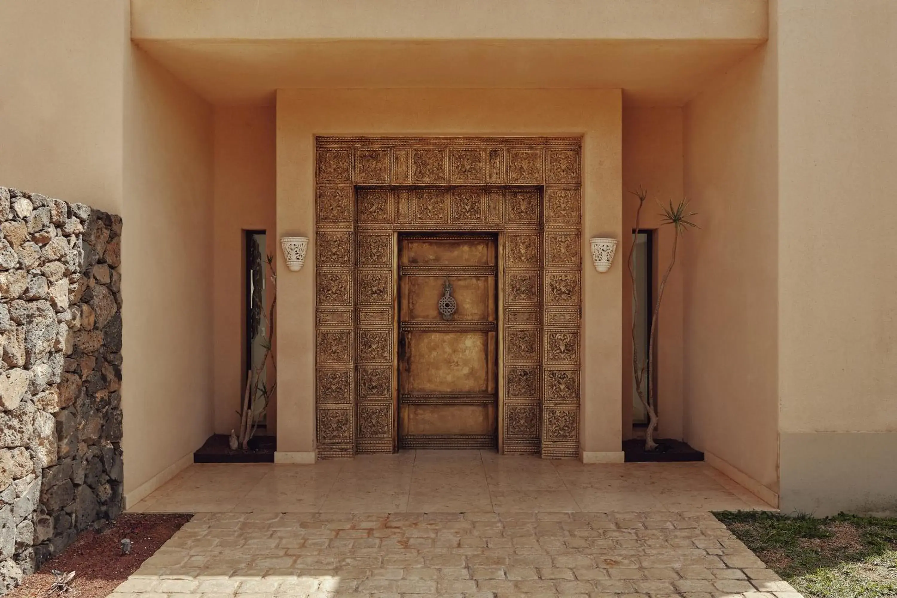 Grand Deluxe Three-Bedroom Villa with Private Pool - single occupancy in Villas Alondra Grand Deluxe Three-Bedroom Villa with Private Pool - single occupancy in Villas Alondra