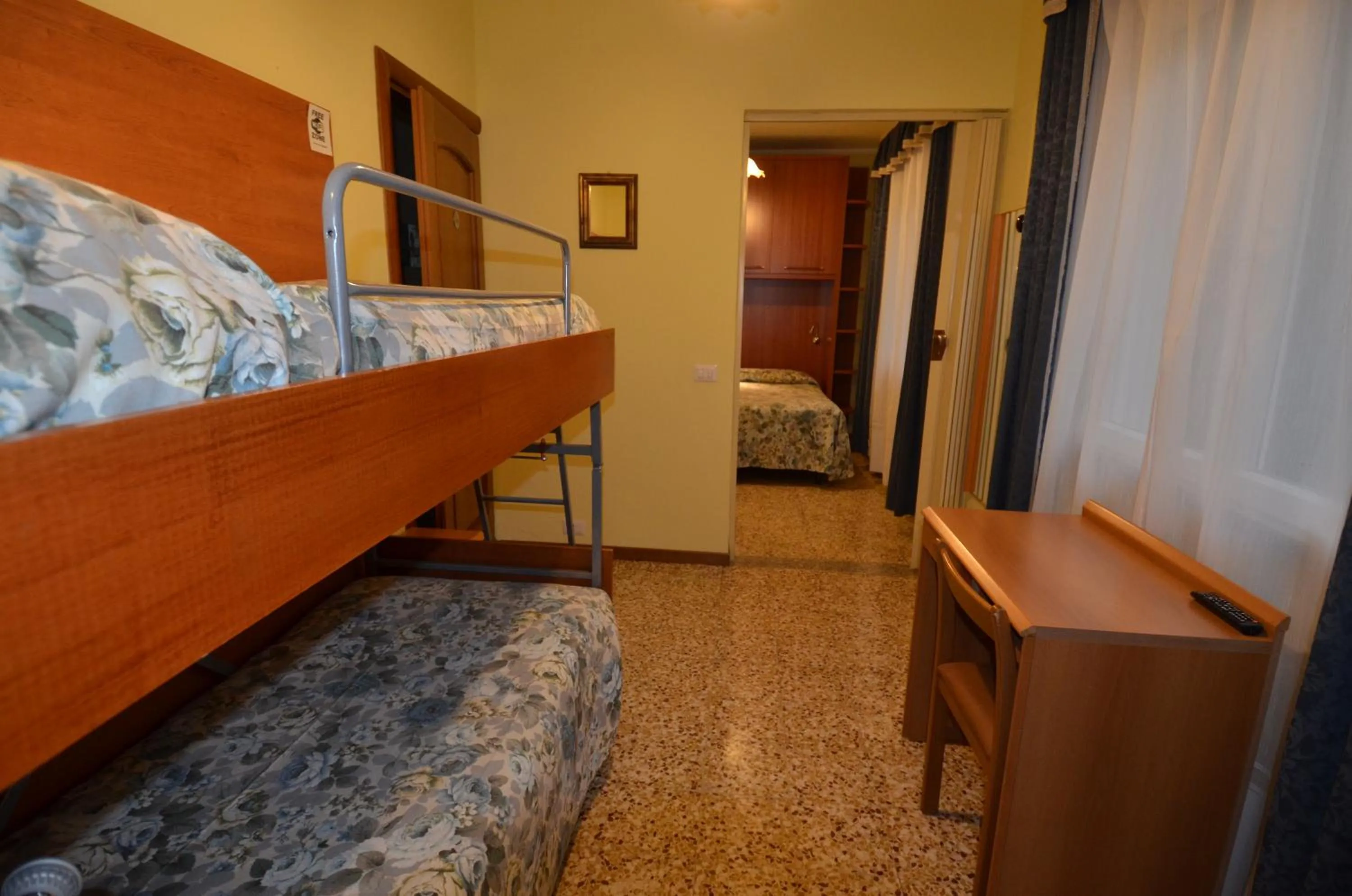 Bedroom, Bed in Hotel Villa Ruscello