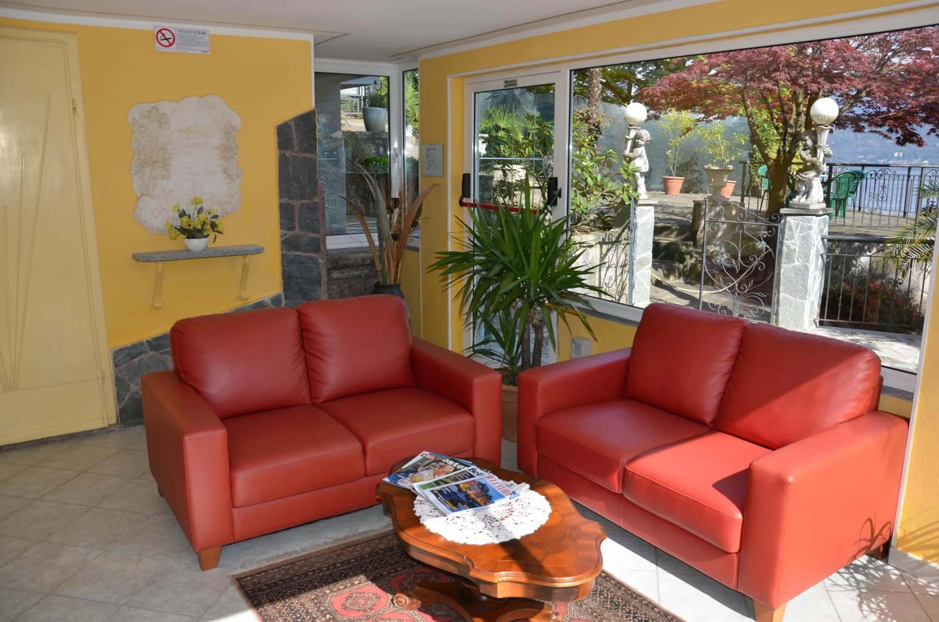 Day in Hotel Villa Ruscello