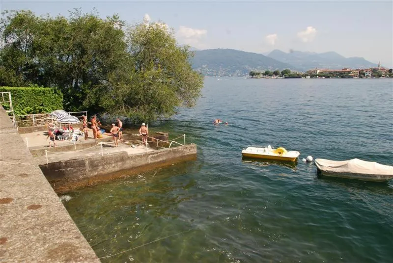 Day in Hotel Villa Ruscello