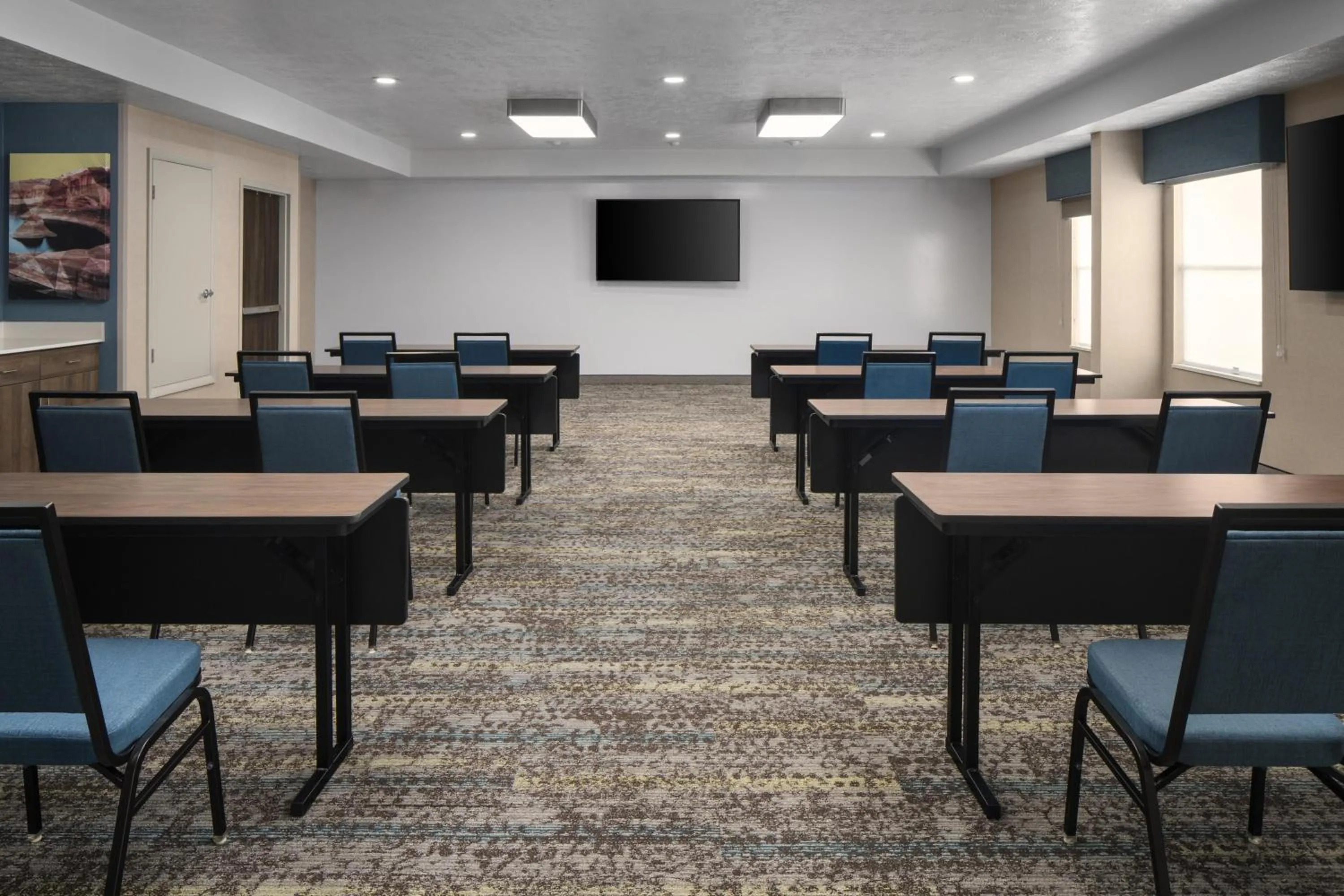 Meeting/conference room in Hampton Inn St. George
