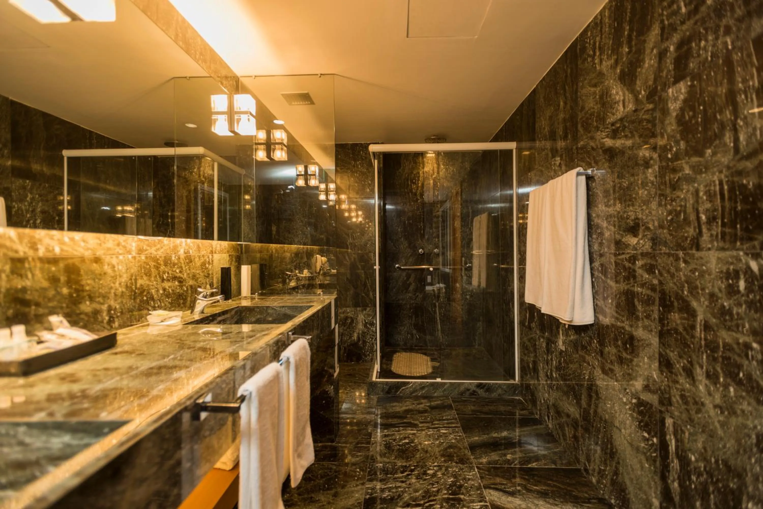 Decorative detail in Hotel Luzeiros São Luis