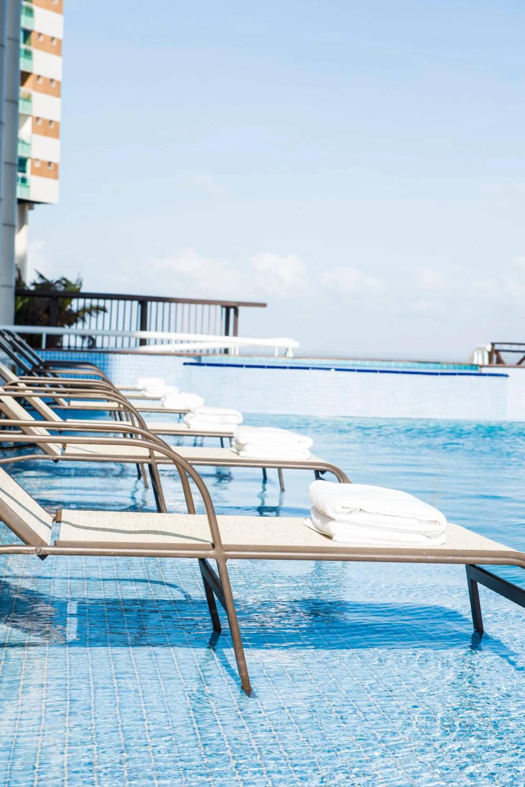  in Hotel Luzeiros São Luis