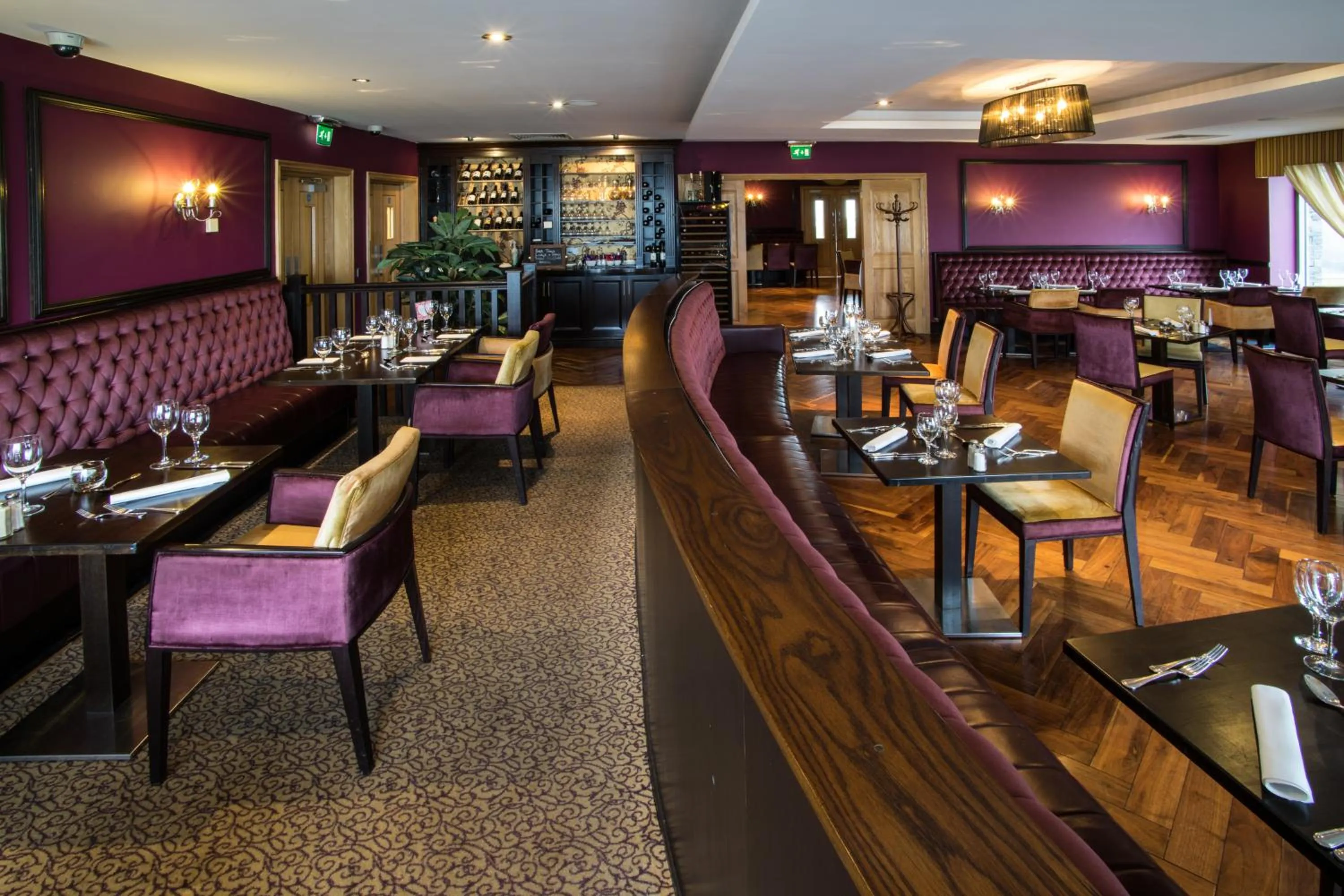 Banquet/Function facilities in Kettles Country House Hotel