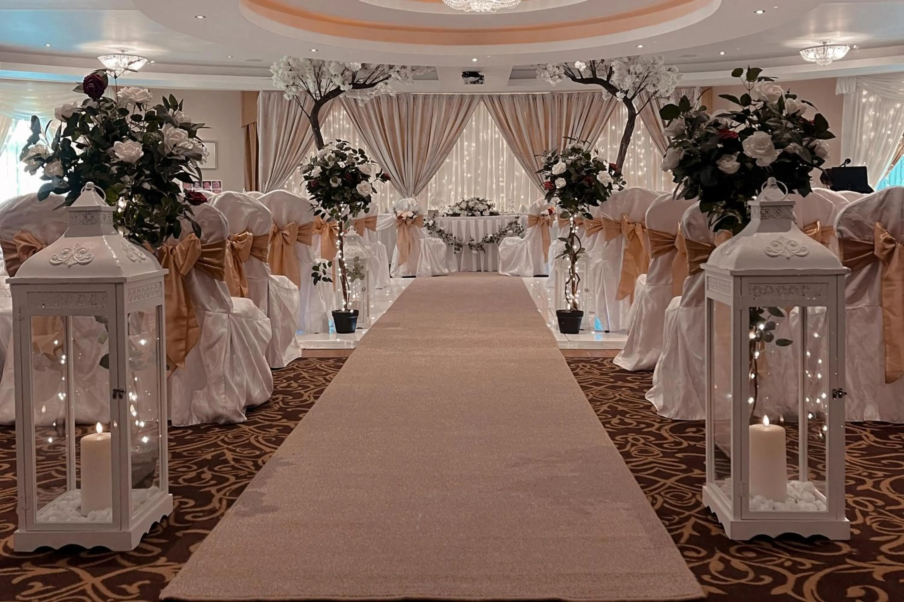 Property building in Kettles Country House Hotel