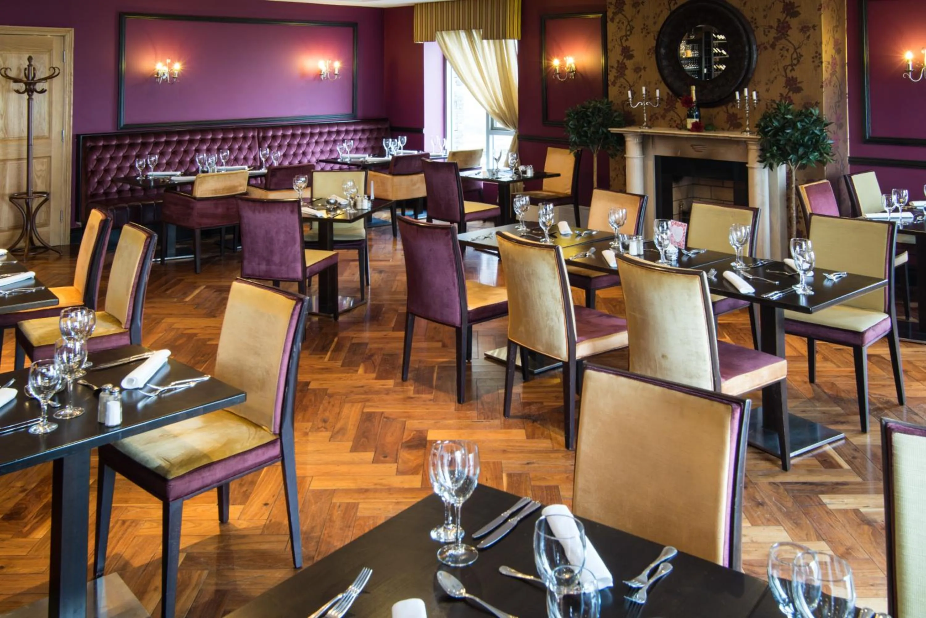 Banquet/Function facilities in Kettles Country House Hotel