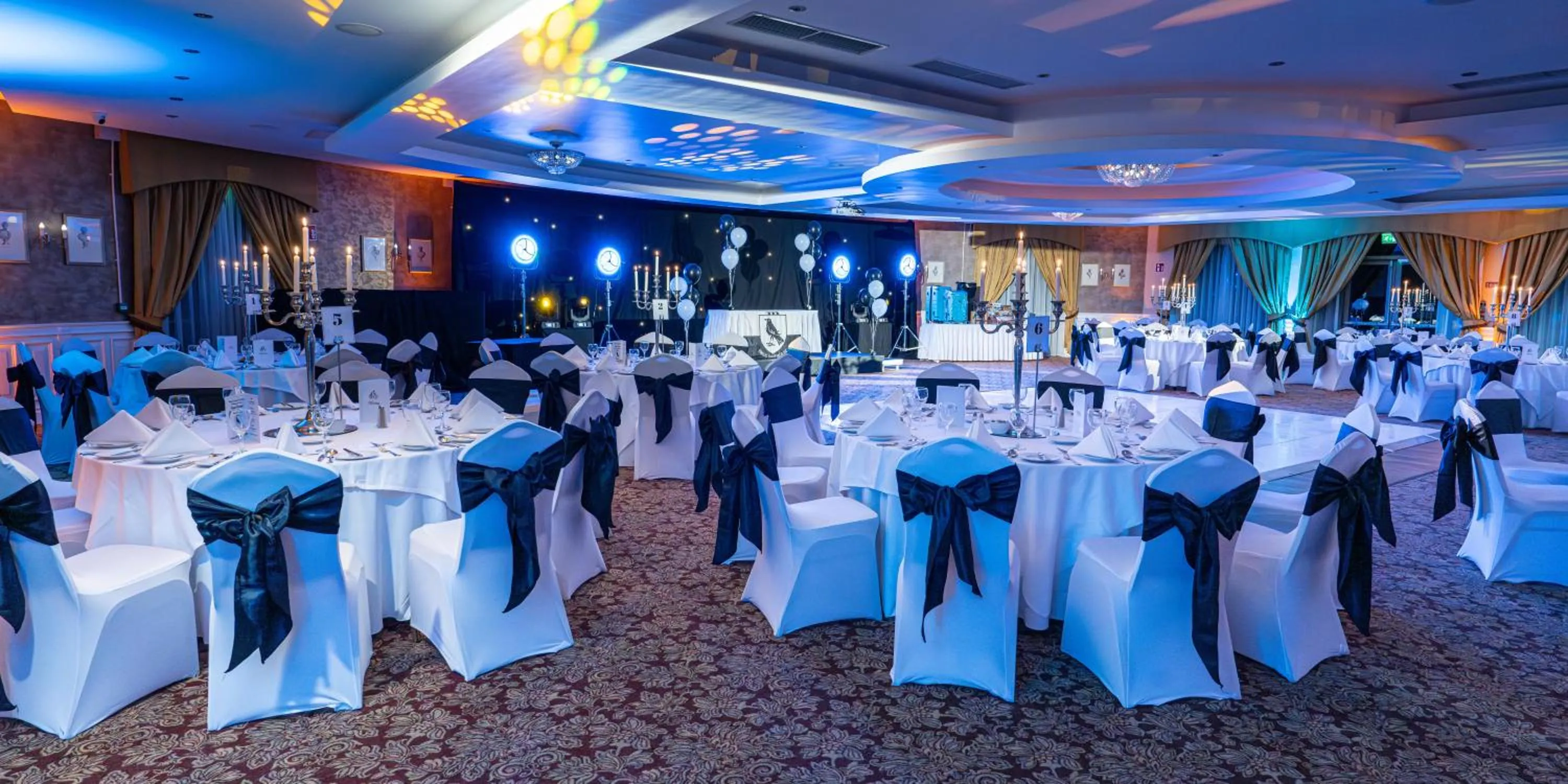 wedding in Kettles Country House Hotel