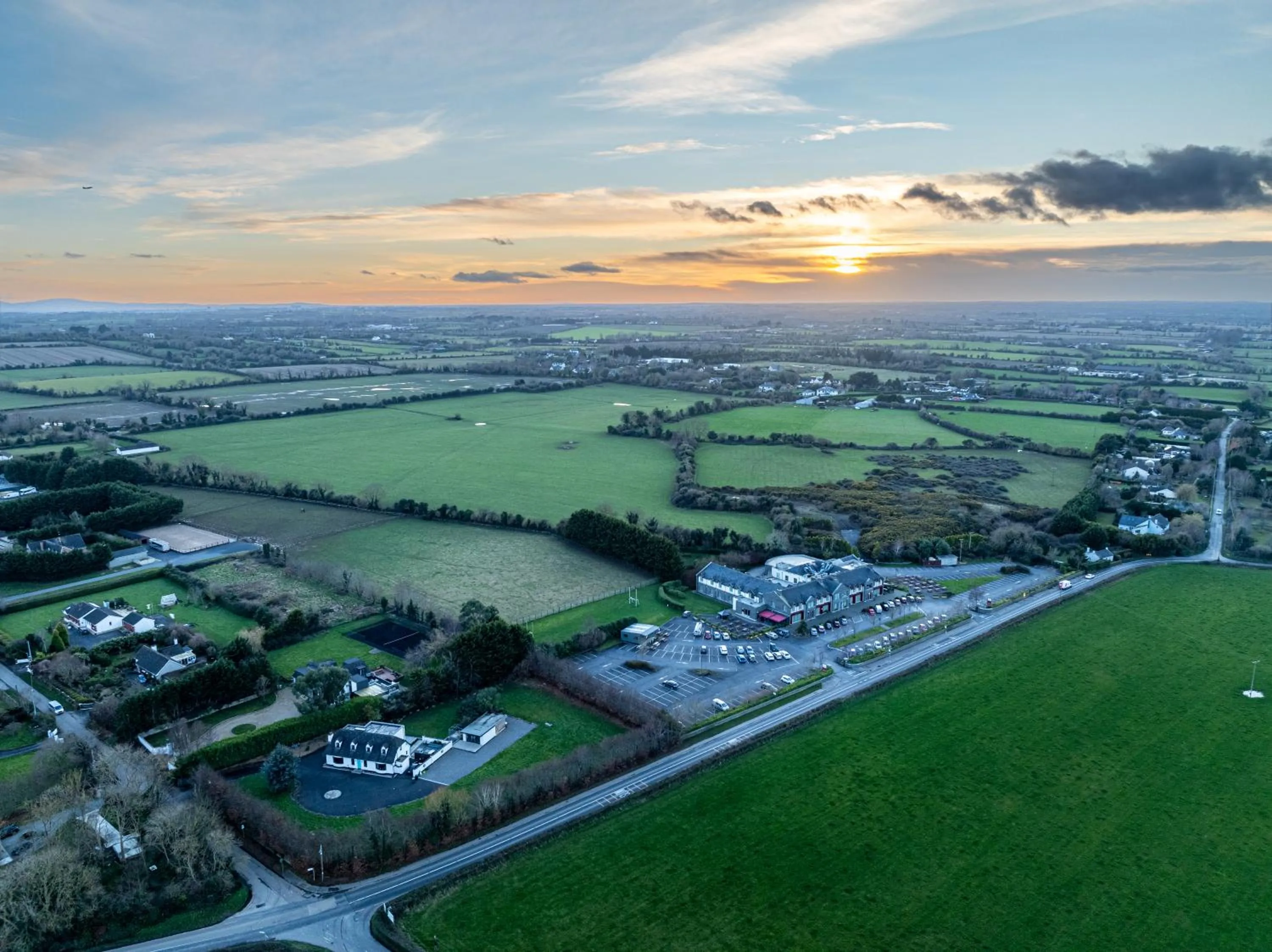 Neighbourhood in Kettles Country House Hotel